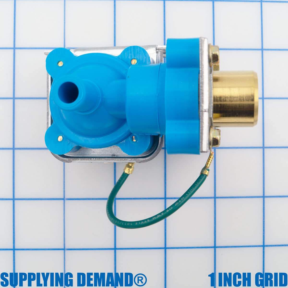 SDIH2666-01 ih2666-01-12-2666-01-ice-machine-water-valve view 21