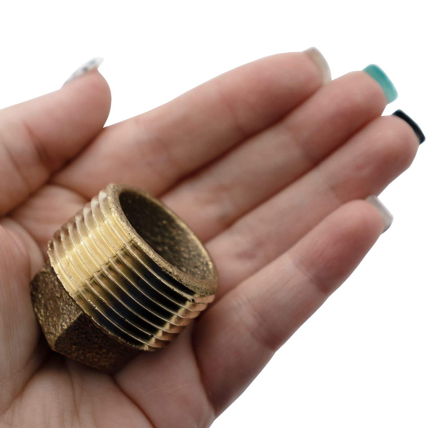 SD79915X5 79915x5-bronze-plug-1-inch-5-pack view 41