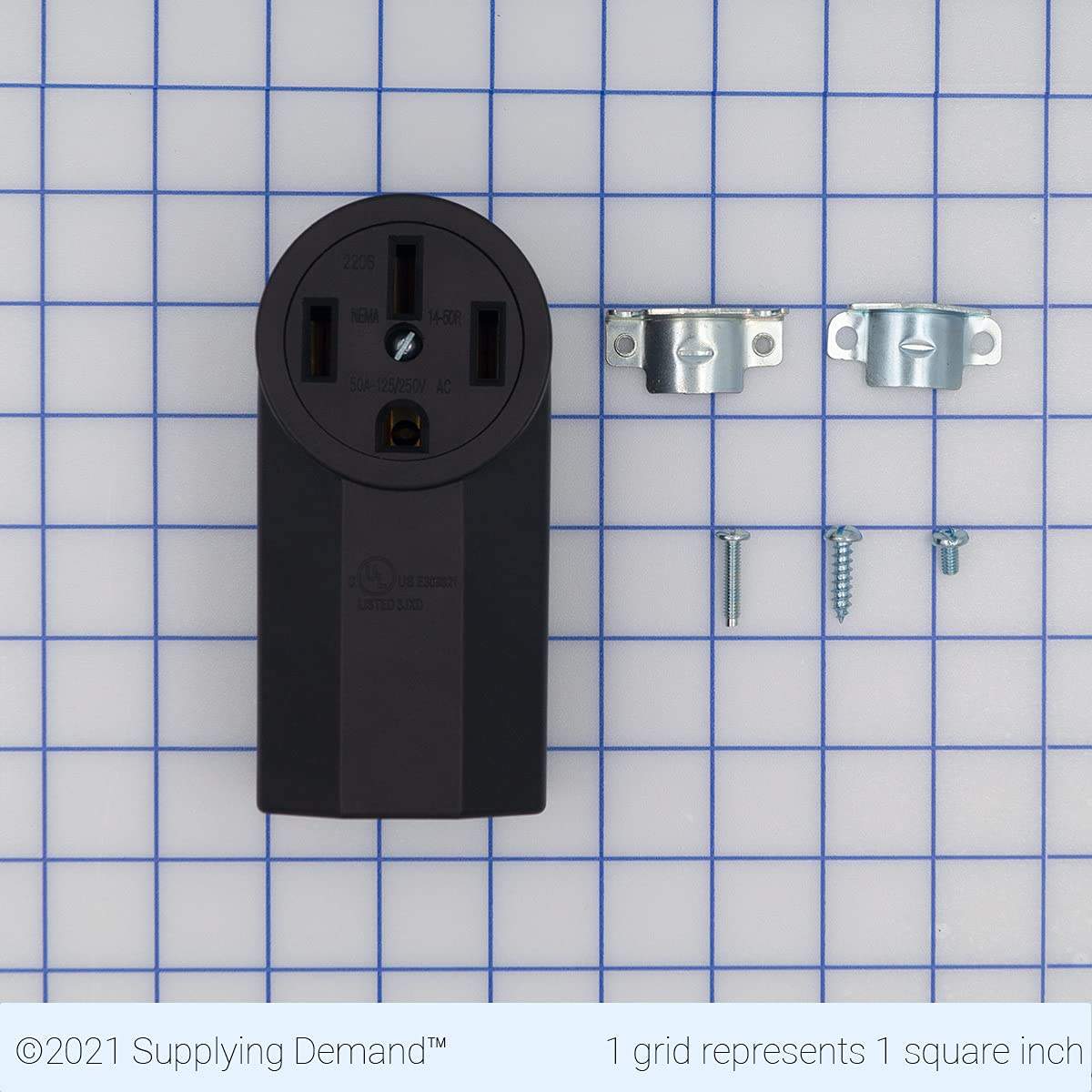 SD61262 61262-range-receptacle-4-wire-50-amp view 11