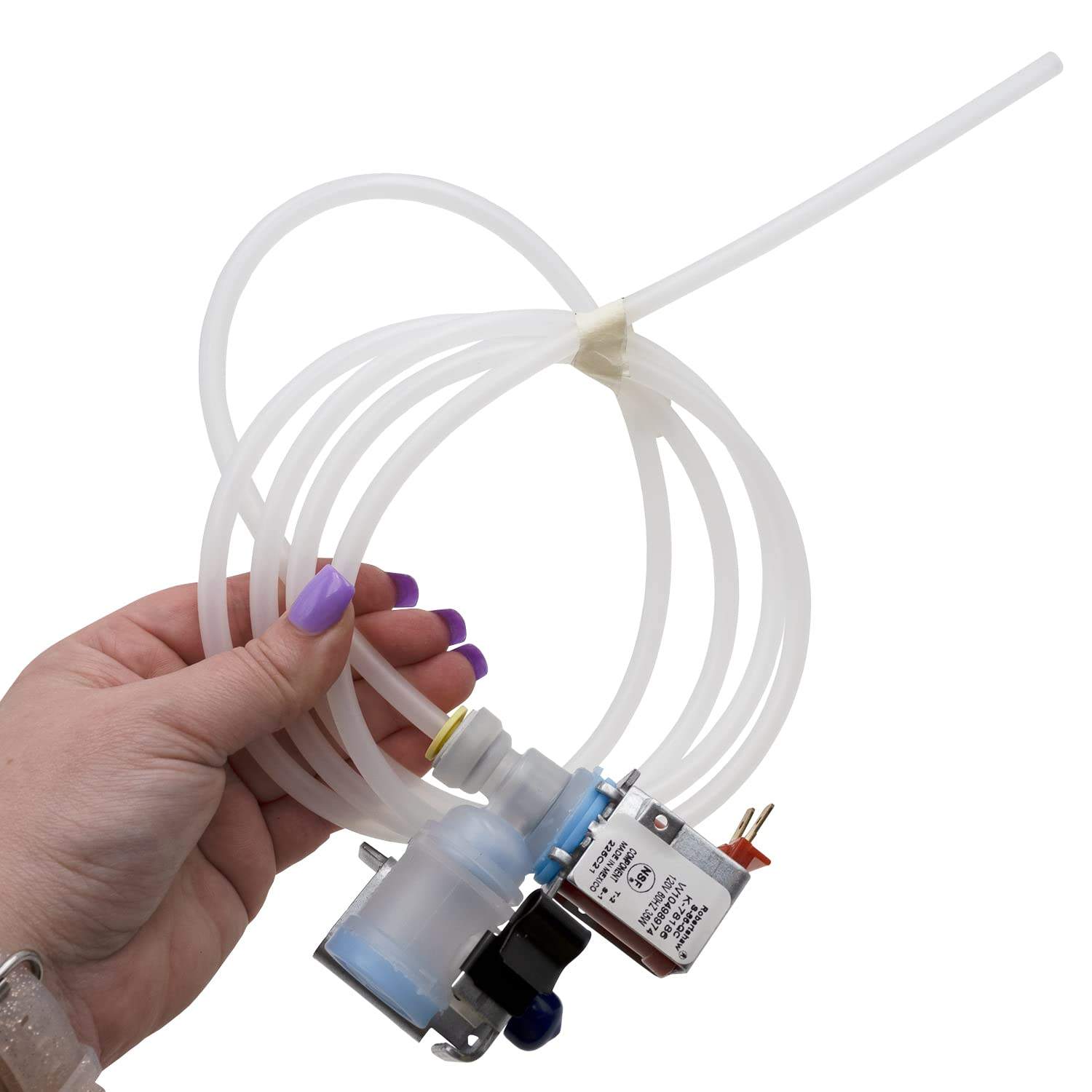 SD1129313 1129313-1105298-refrigerator-ice-maker-assembly view 71