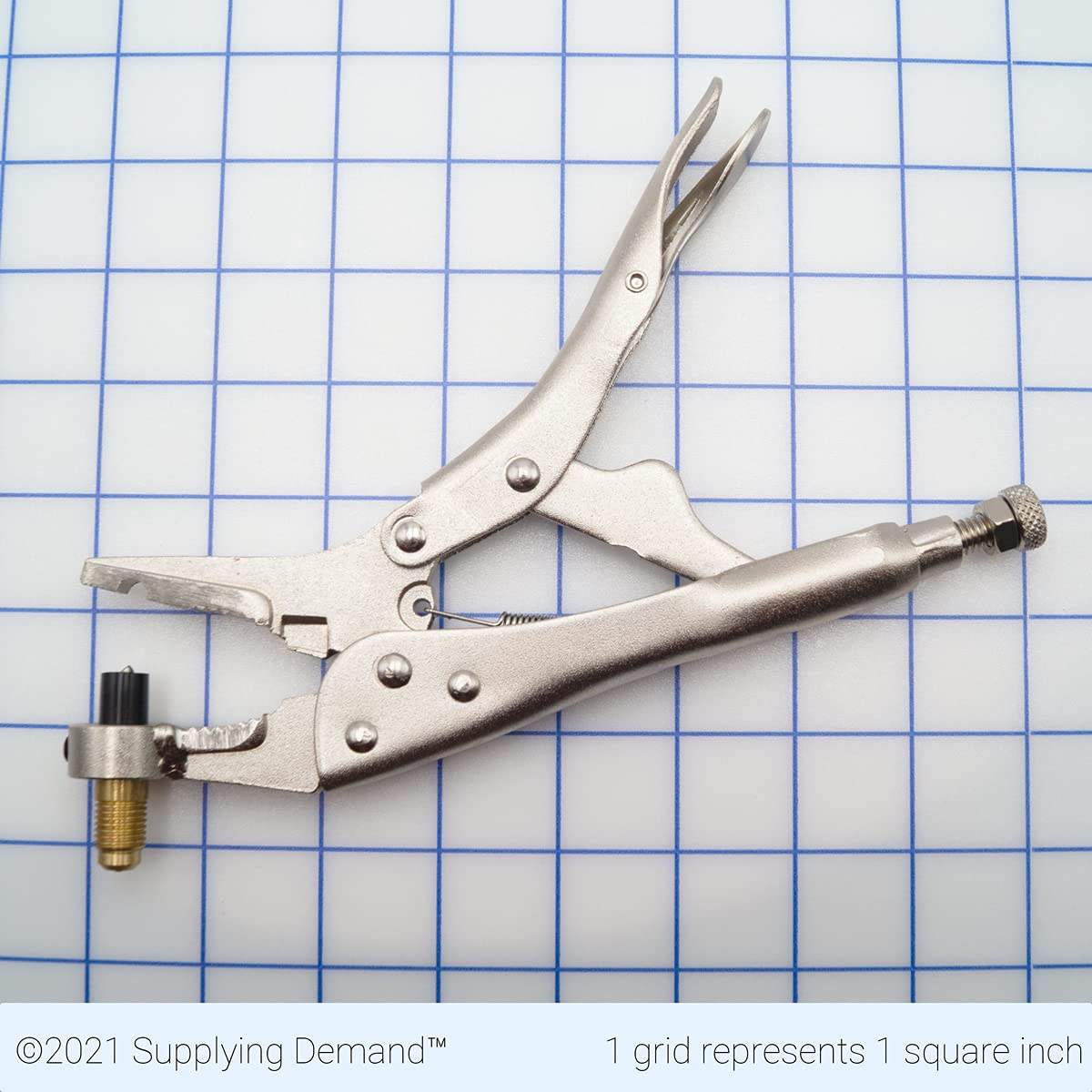 SDSF4311 sf4311-tj90sf4311-tube-piercing-pliers view 11