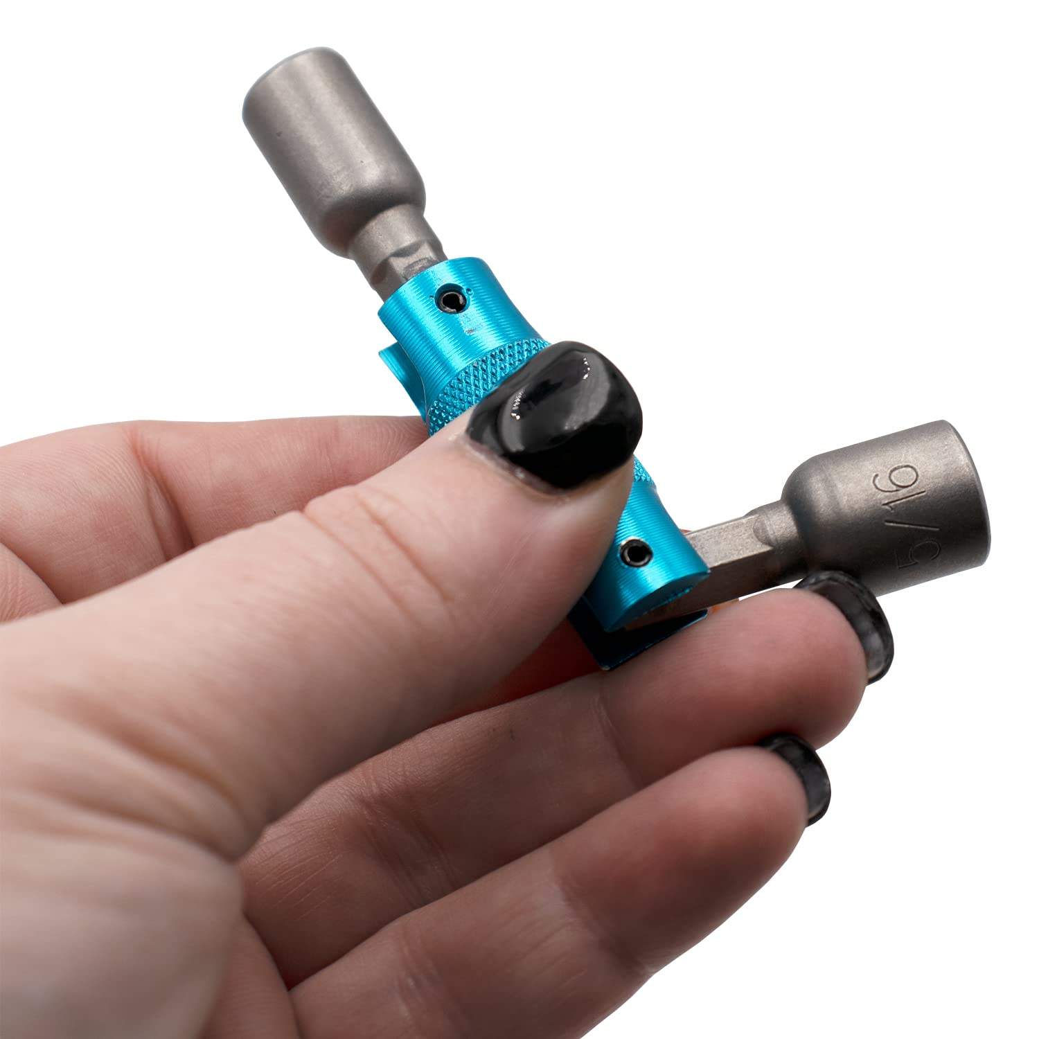 SDZT10 zt10-dual-nut-driver-hvac-tool view 31