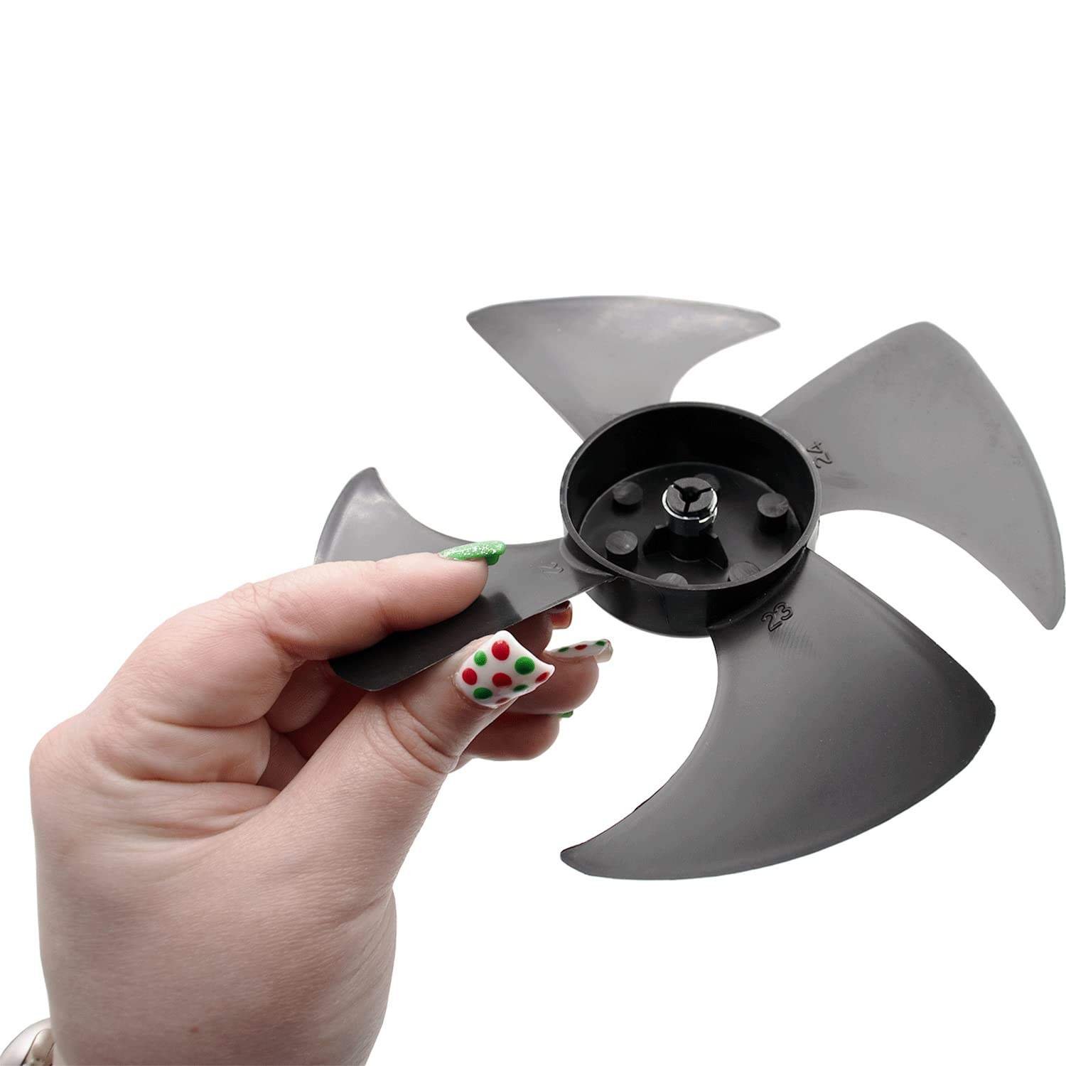 SD240524102 240524102-240524101-refrigerator-condenser-fan-blade view 51