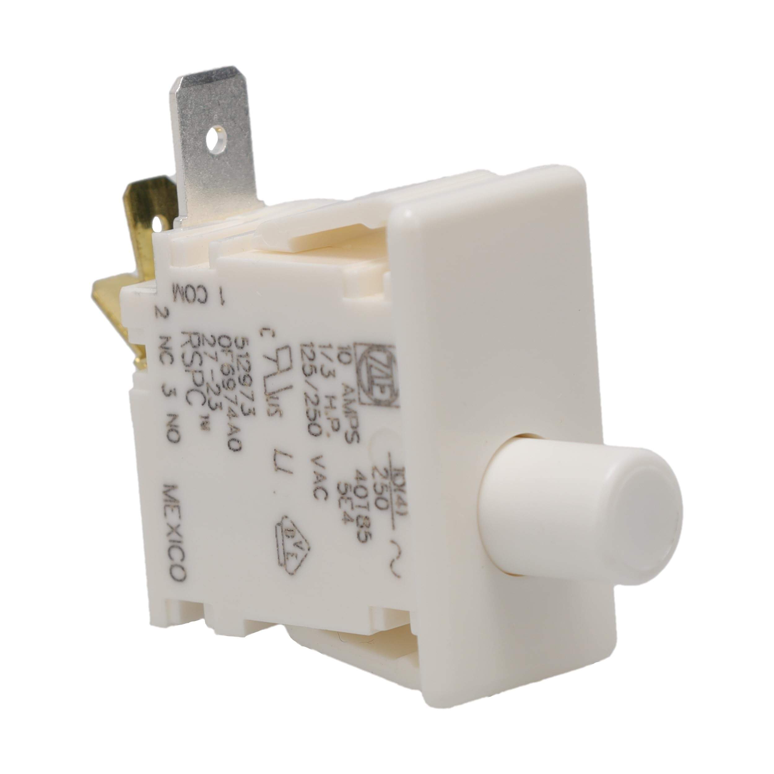 SDD512973 d512973-512973-dryer-start-switch view 61
