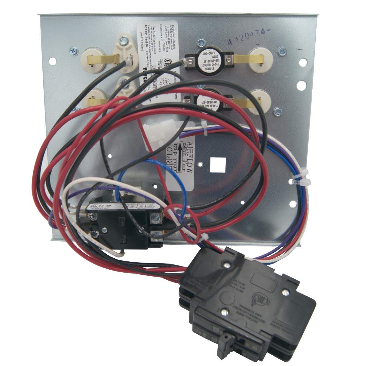 SD81-0627-01 81-0627-01-electric-heating-kit view 11