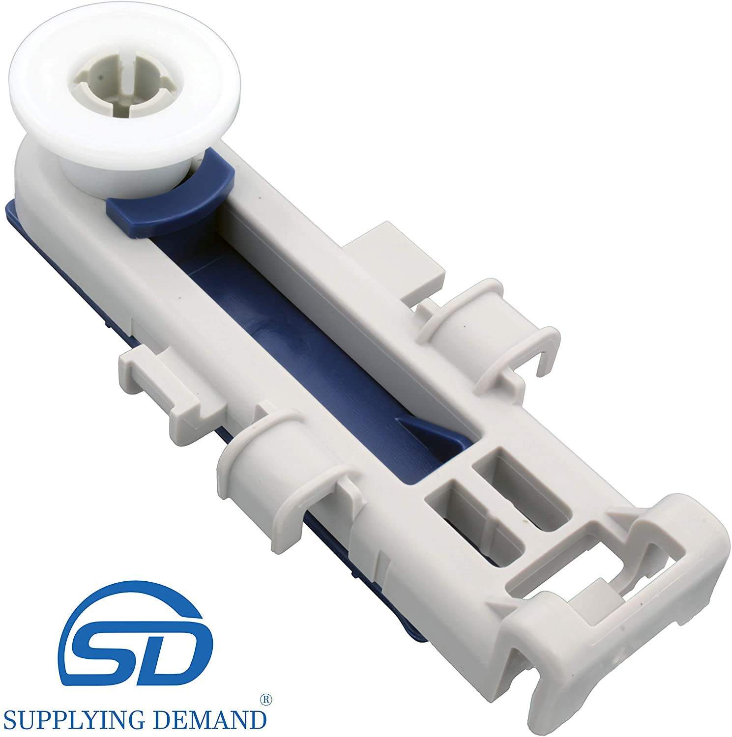 SDW11157085 w11157085-w10671907-dishwasher-upper-rack-roller-wheel-assembly view 11
