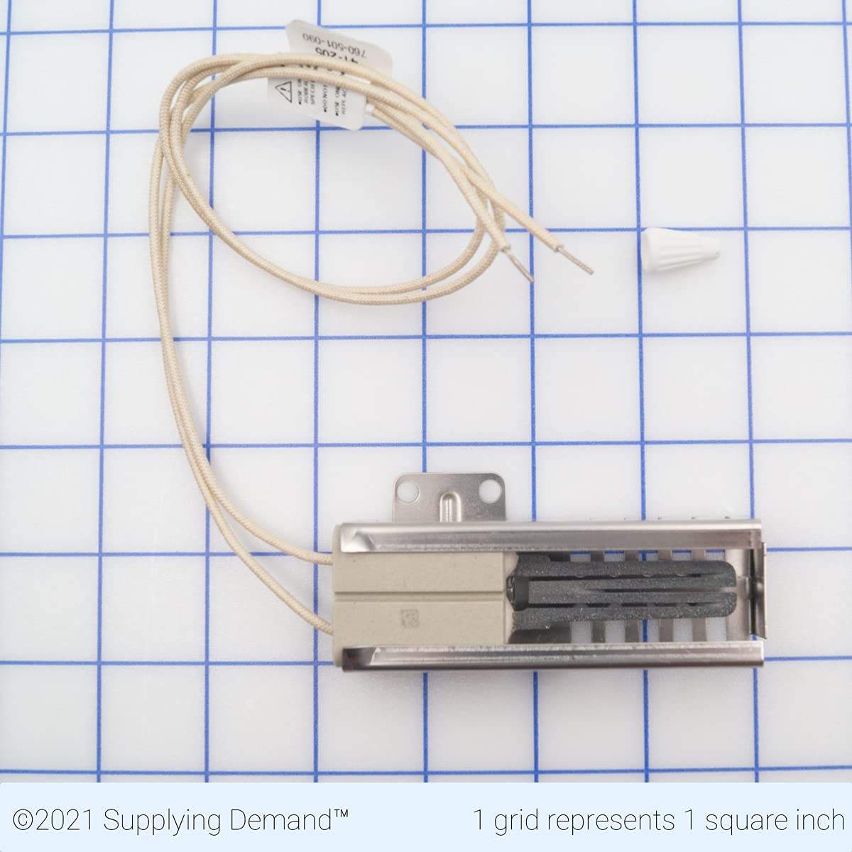 SD41-205 41-205-range-oven-igniter view 11