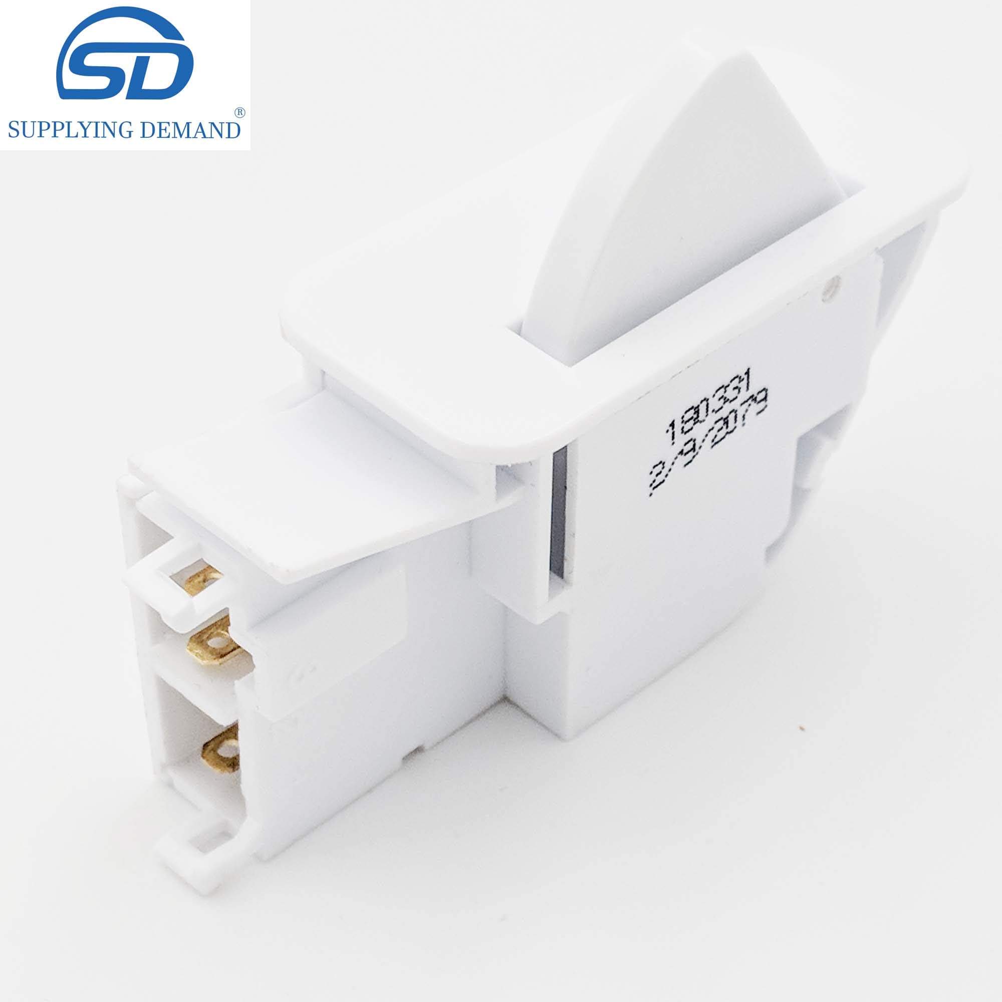 SD6600JB1010A 6600jb1010a-oem17768362-refrigerator-door-switch view 21