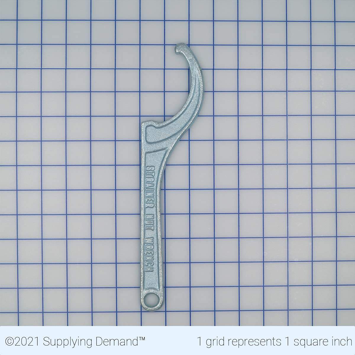 SD45165 45165-ap6533778-basket-strainer-locknut-wrench view 11