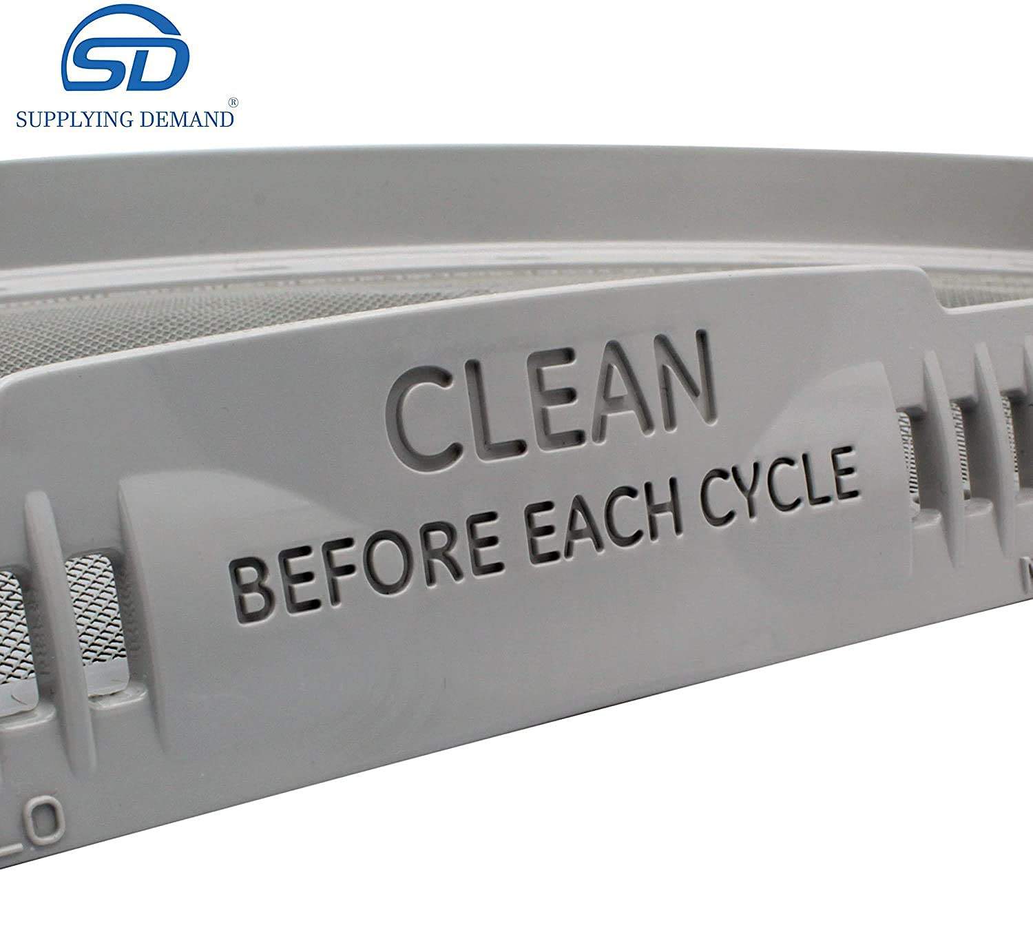 SDWE03X23881 we03x23881-4476390-dryer-lint-screen-filter view 31