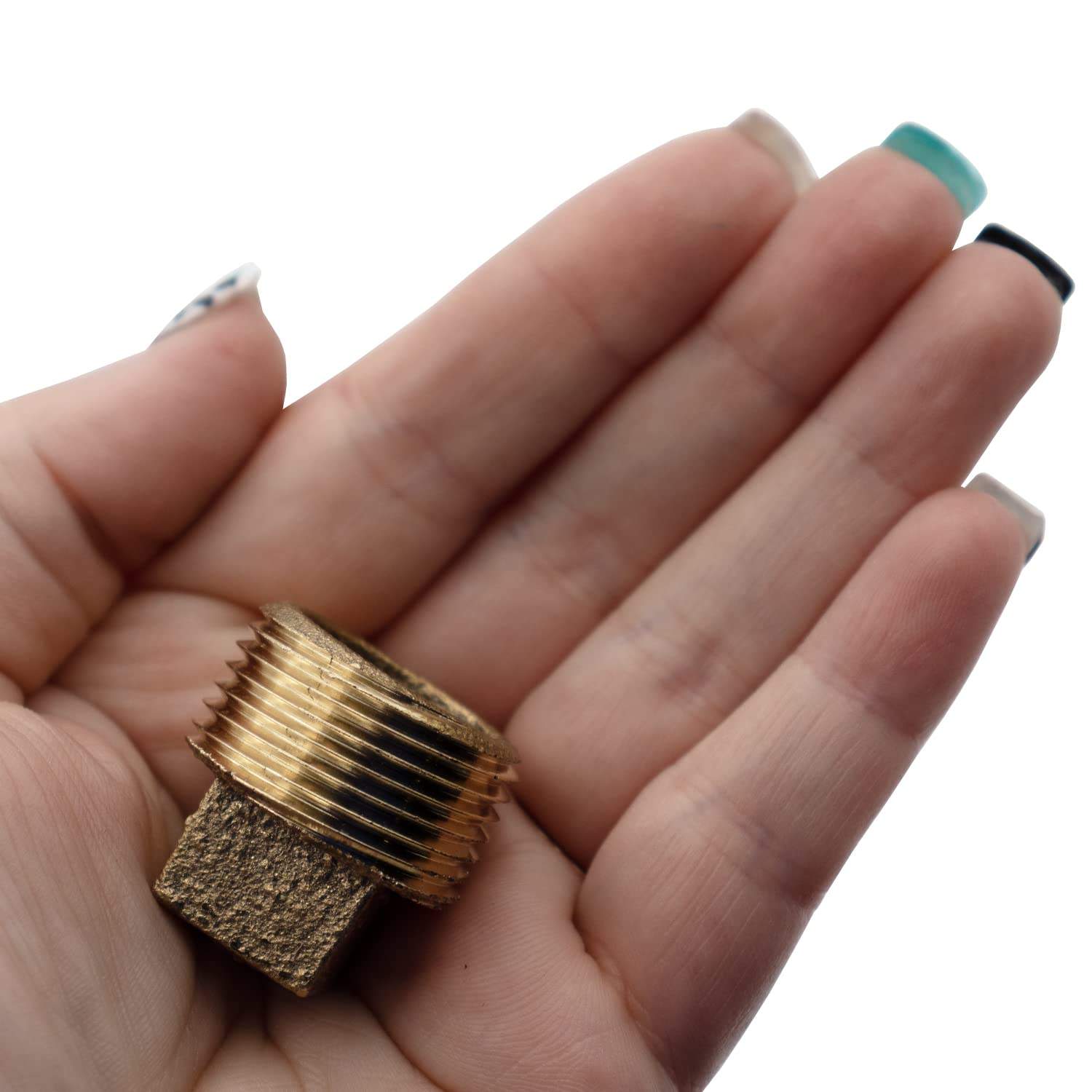 SD79914X5 79914x5-bronze-plug-3-4-inch-5-pack view 41