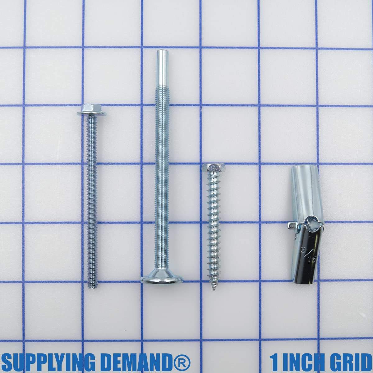 SDDE92-90505N de92-90505n-2683095-microwave-mounting-hardware-set view 21