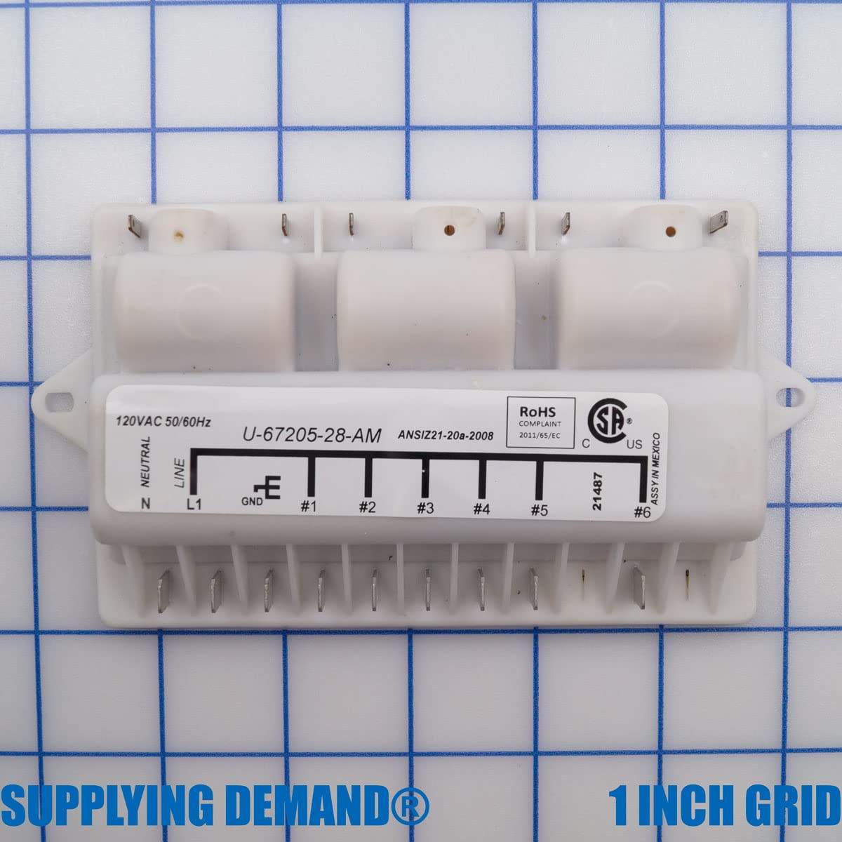 SDPA020048 pa020048-2020963-gas-range-spark-module view 11