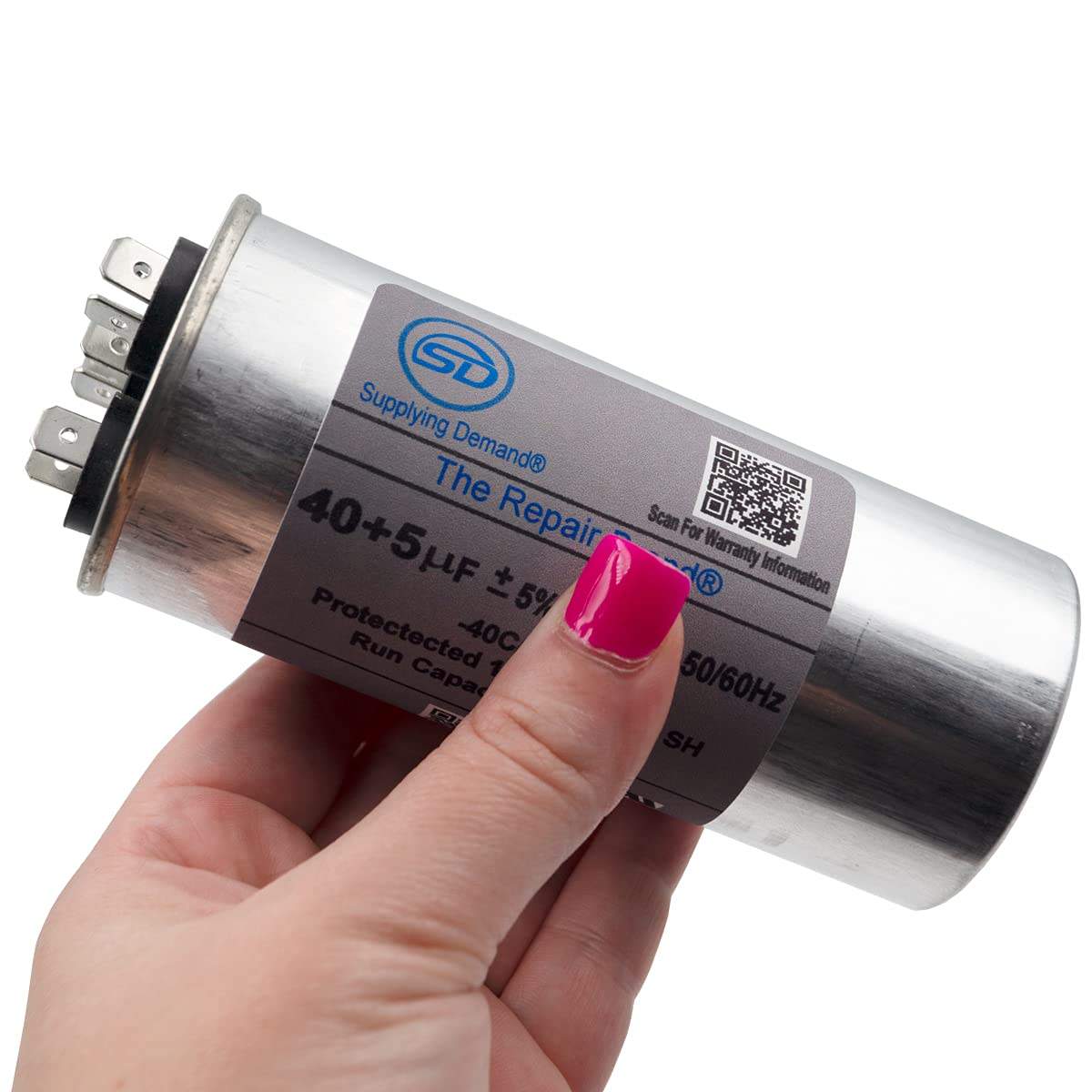SDCD40+5X440R cd40-5x440r-hvac-run-capacitor view 31