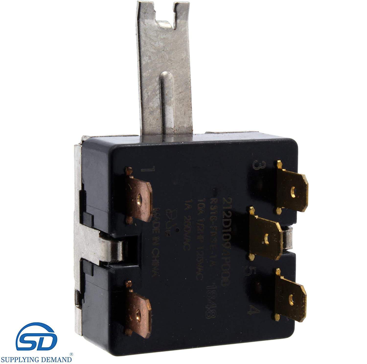 SDWE4M520 we4m520-1811222-dryer-temperature-switch view 21