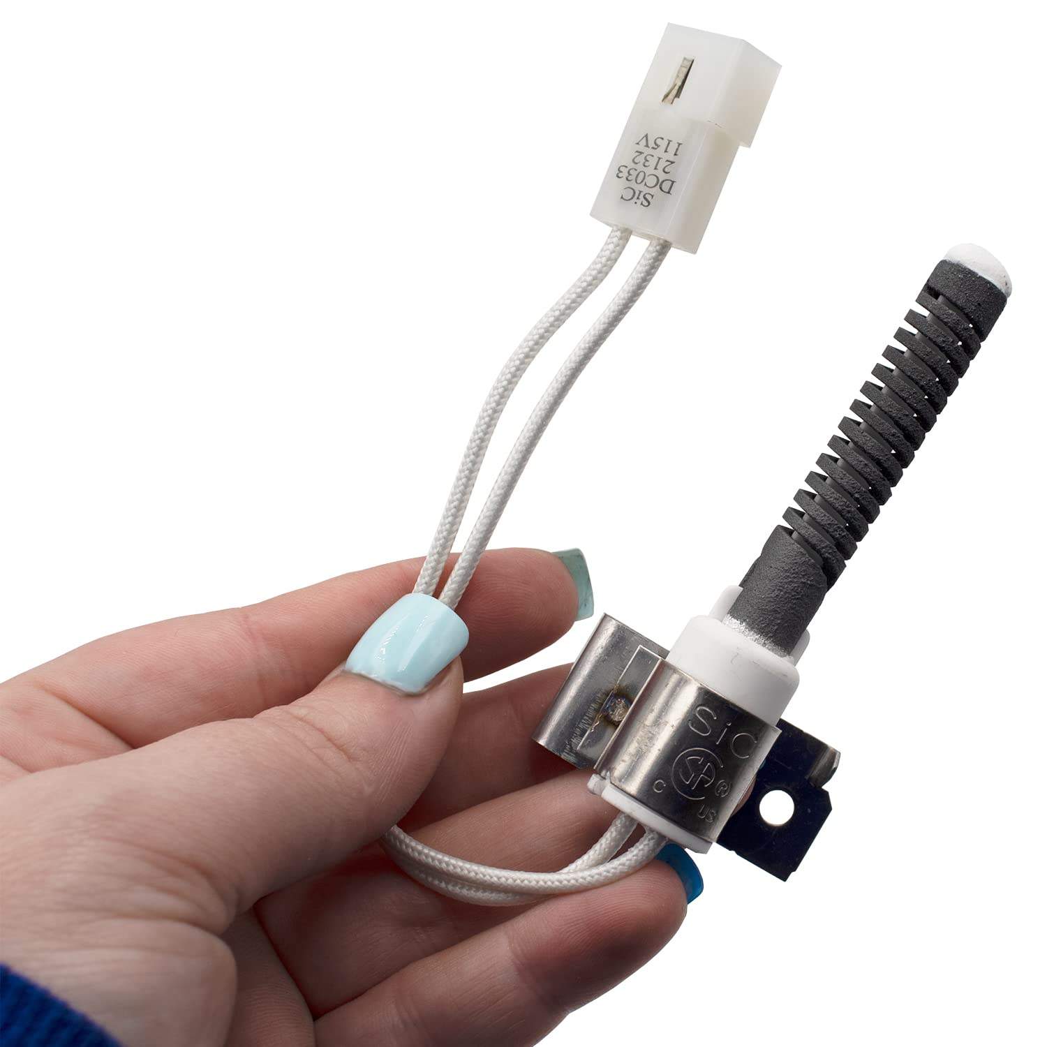 SD5304517325 5304517325-134393700-dryer-round-igniter view 41