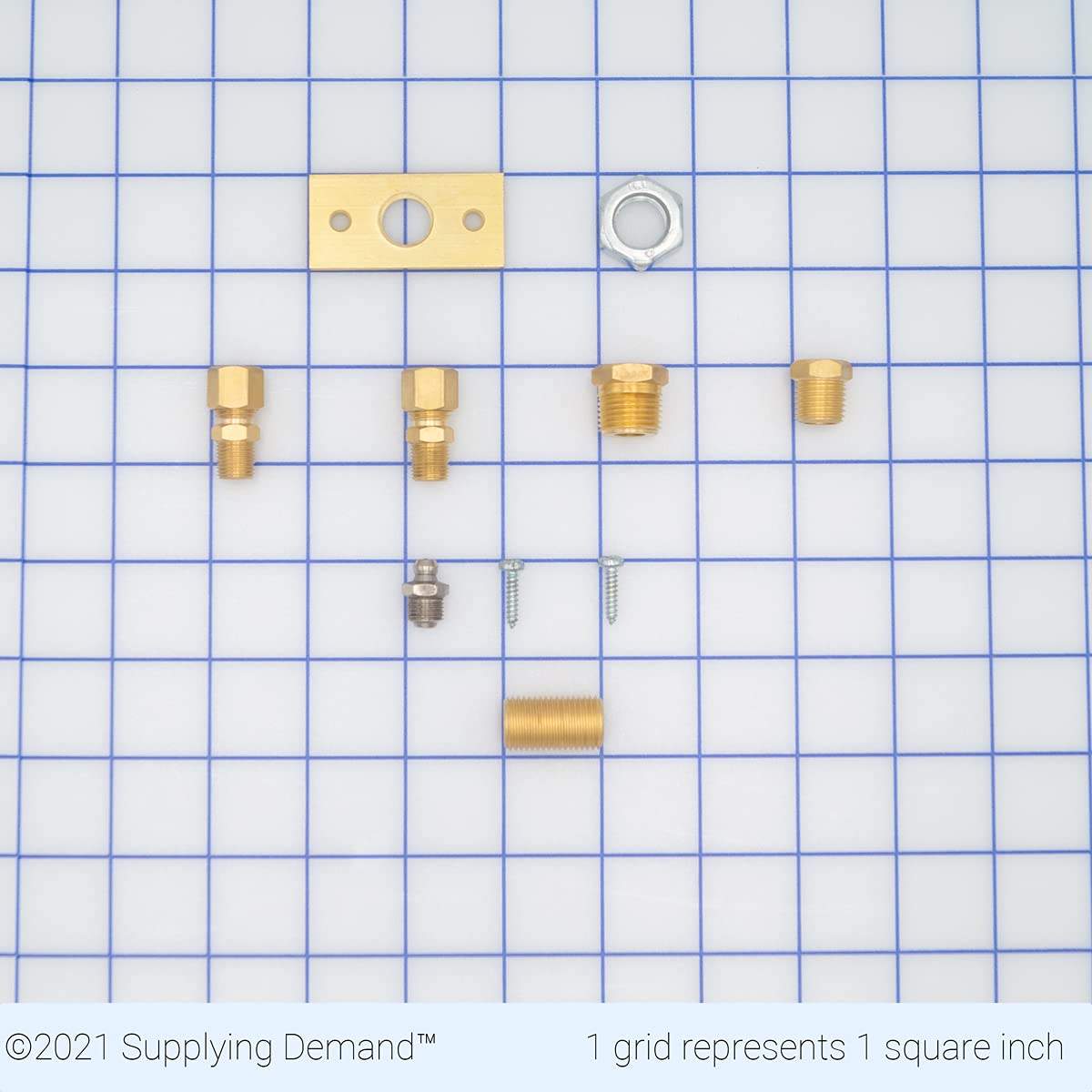 SDGFK1 gfk1-tj90gfk1-grease-fitting-kit-high-pressure-tubing view 21