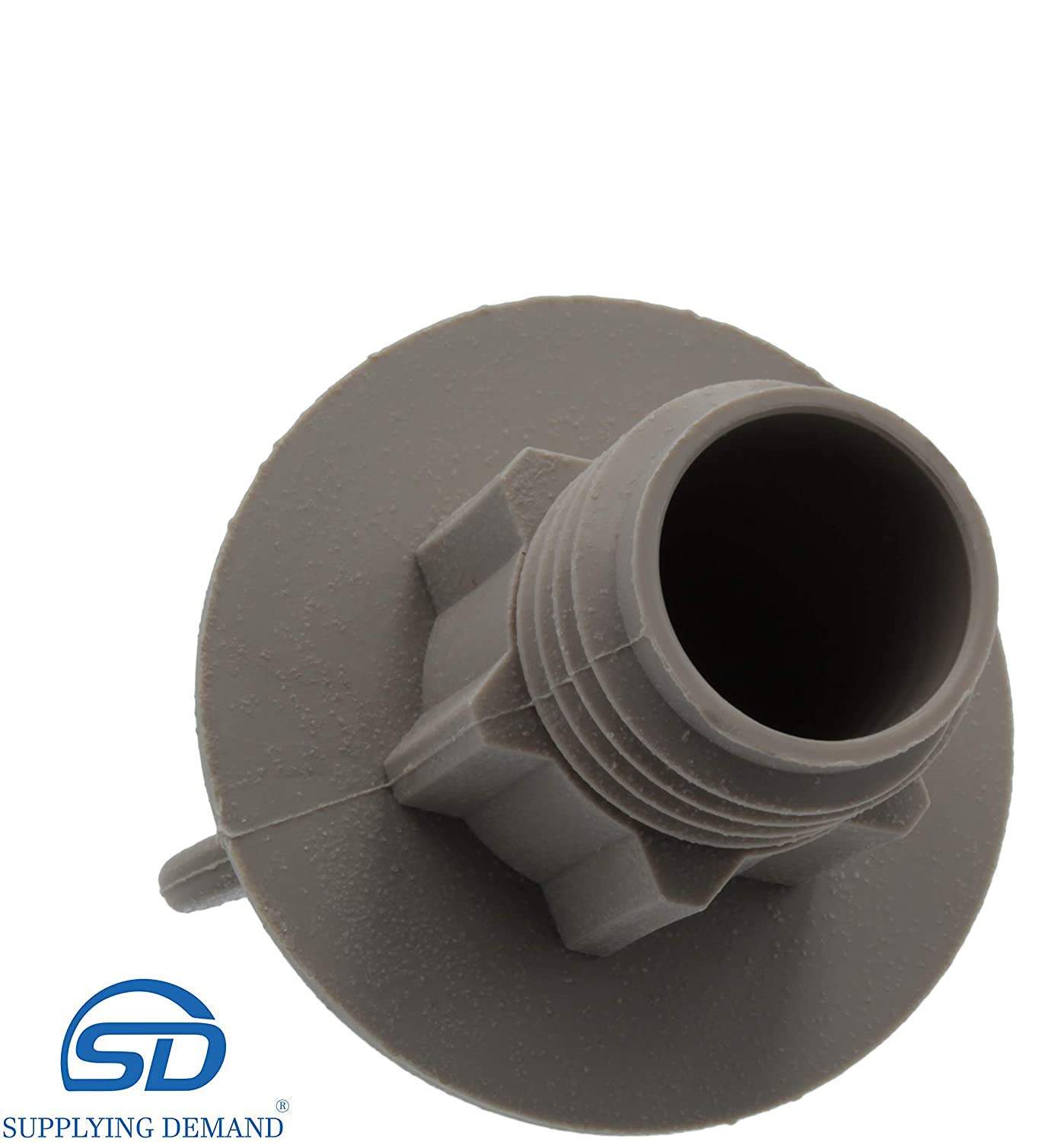 SDWP9742945 wp9742945-ps11747063-dishwasher-spray-arm-retainer-nut view 31