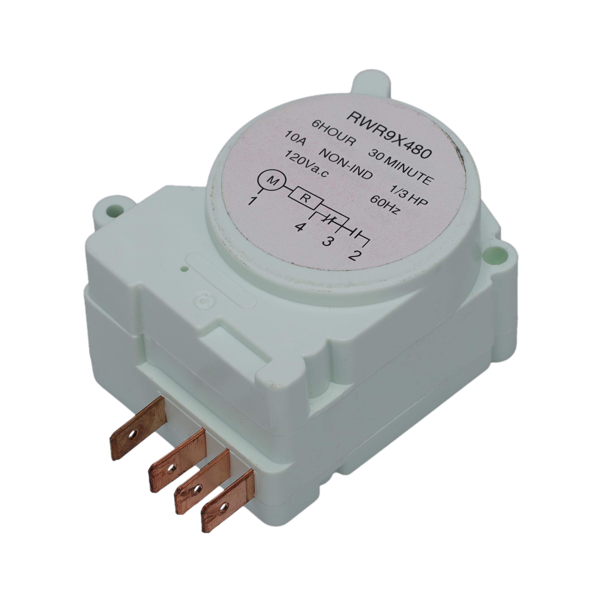 SDWR9X330 wr9x330-wr9x480-refrigerator-defrost-timer view 31