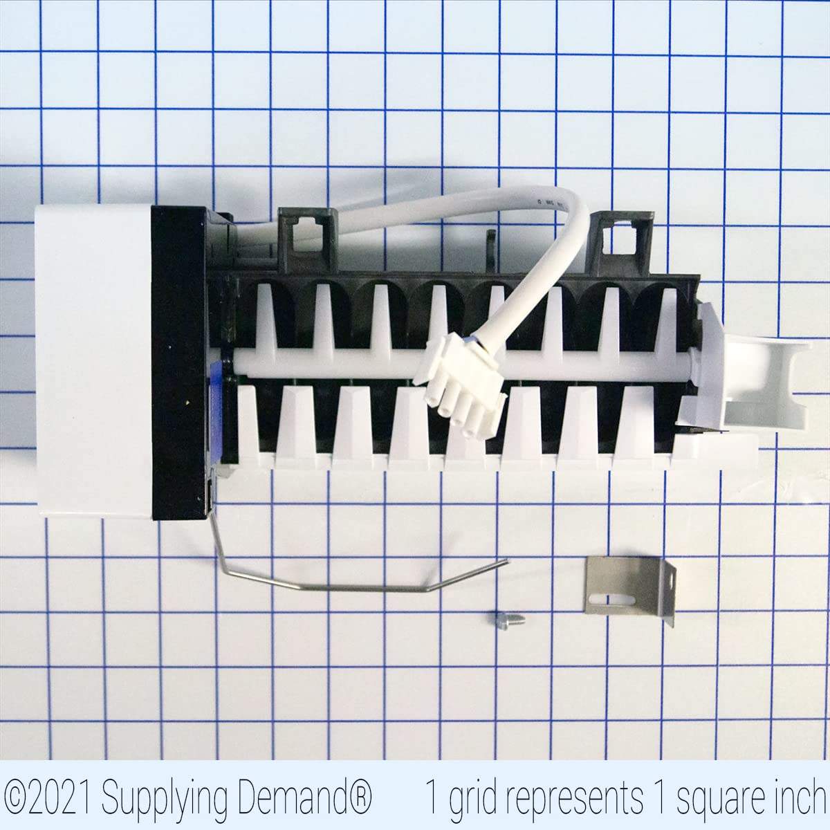 SD241798224 241798224-241798231-refrigerator-ice-maker-assembly view 21