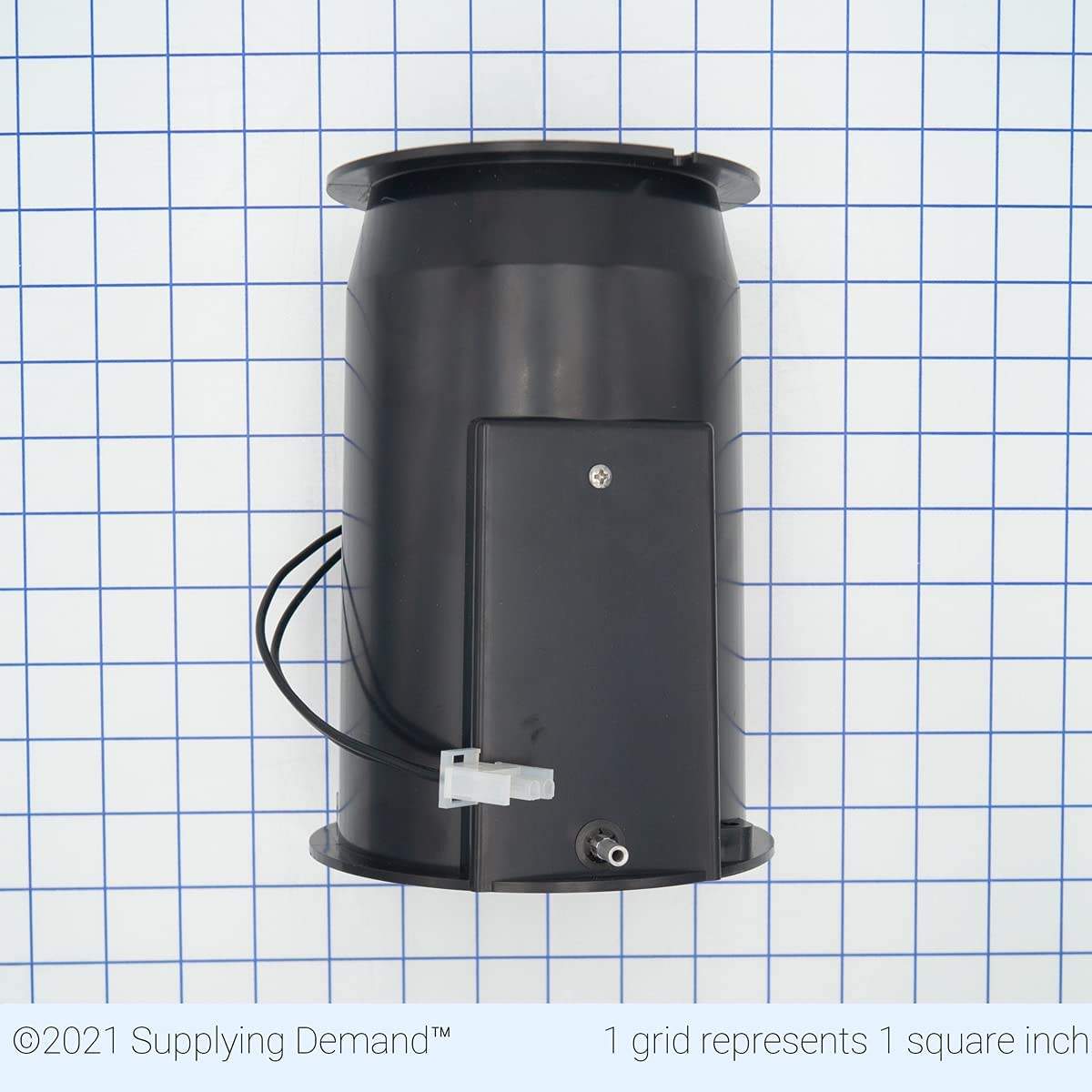 SD903404 903404-wp903404-hvac-furnace-draft-inducer-motor view 21