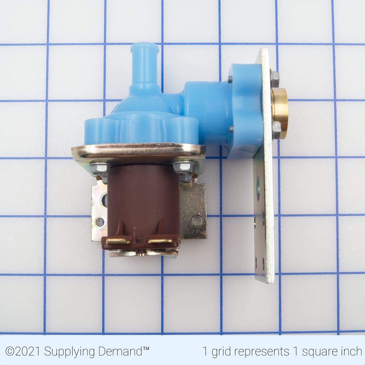 SD12-2548-01 12-2548-01-ice-machine-water-valve view 21