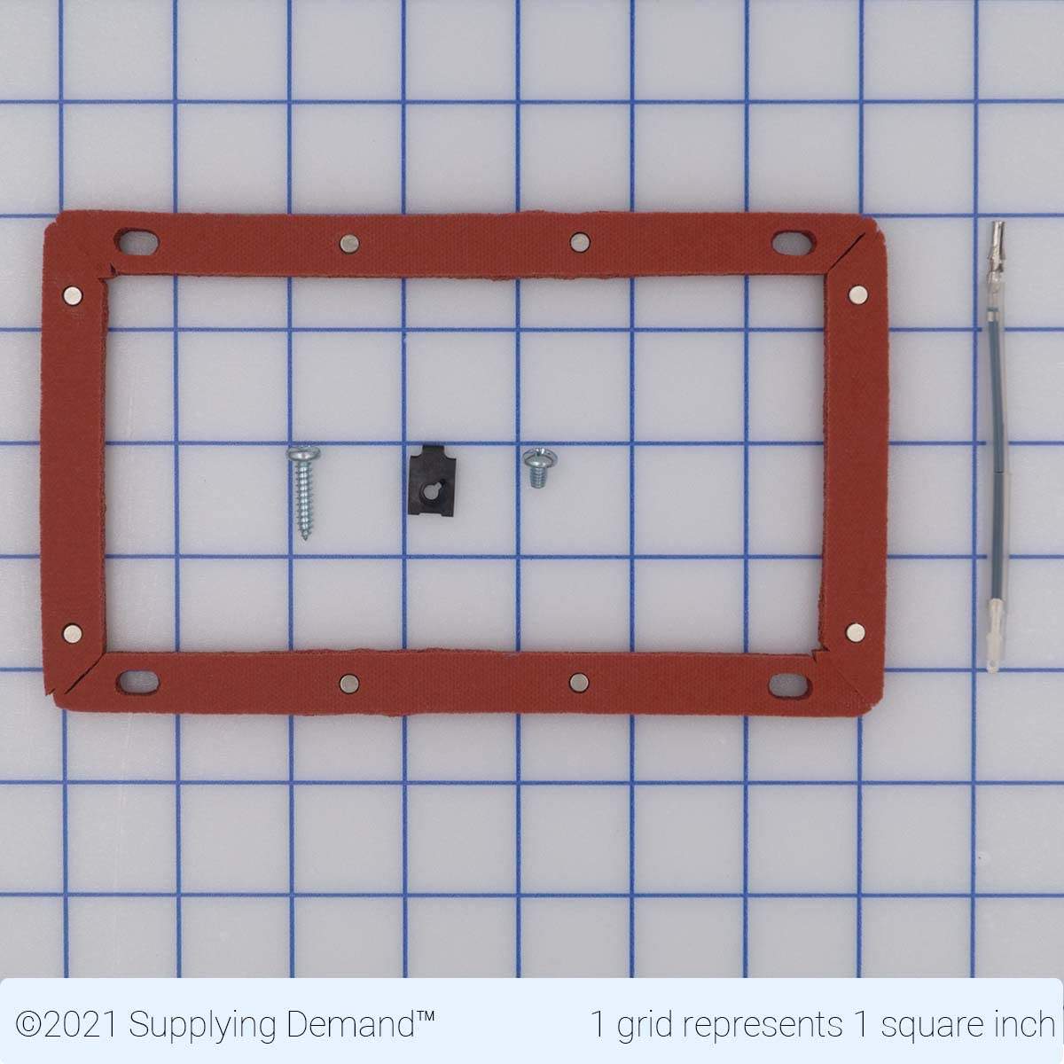 SDSP20305B sp20305b-600665-water-heater-pilot-assembly view 31