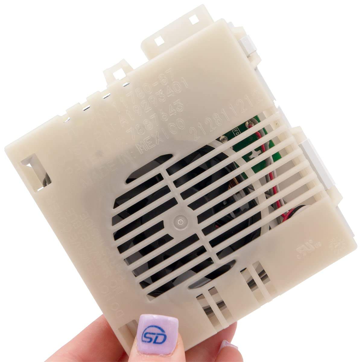 SD5304523304 5304523304-154861101-dishwasher-blower-vent-housing view 51