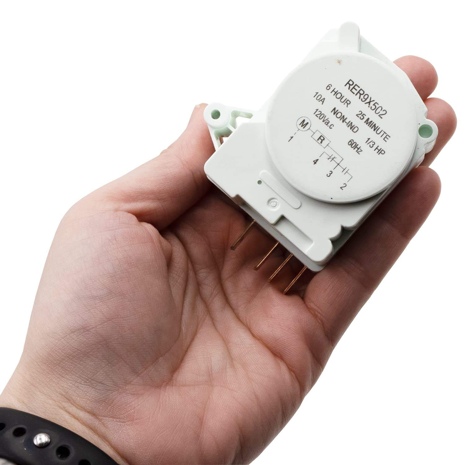 SDWR9X502 wr9x502-wr09x10049-refrigerator-defrost-timer view 41