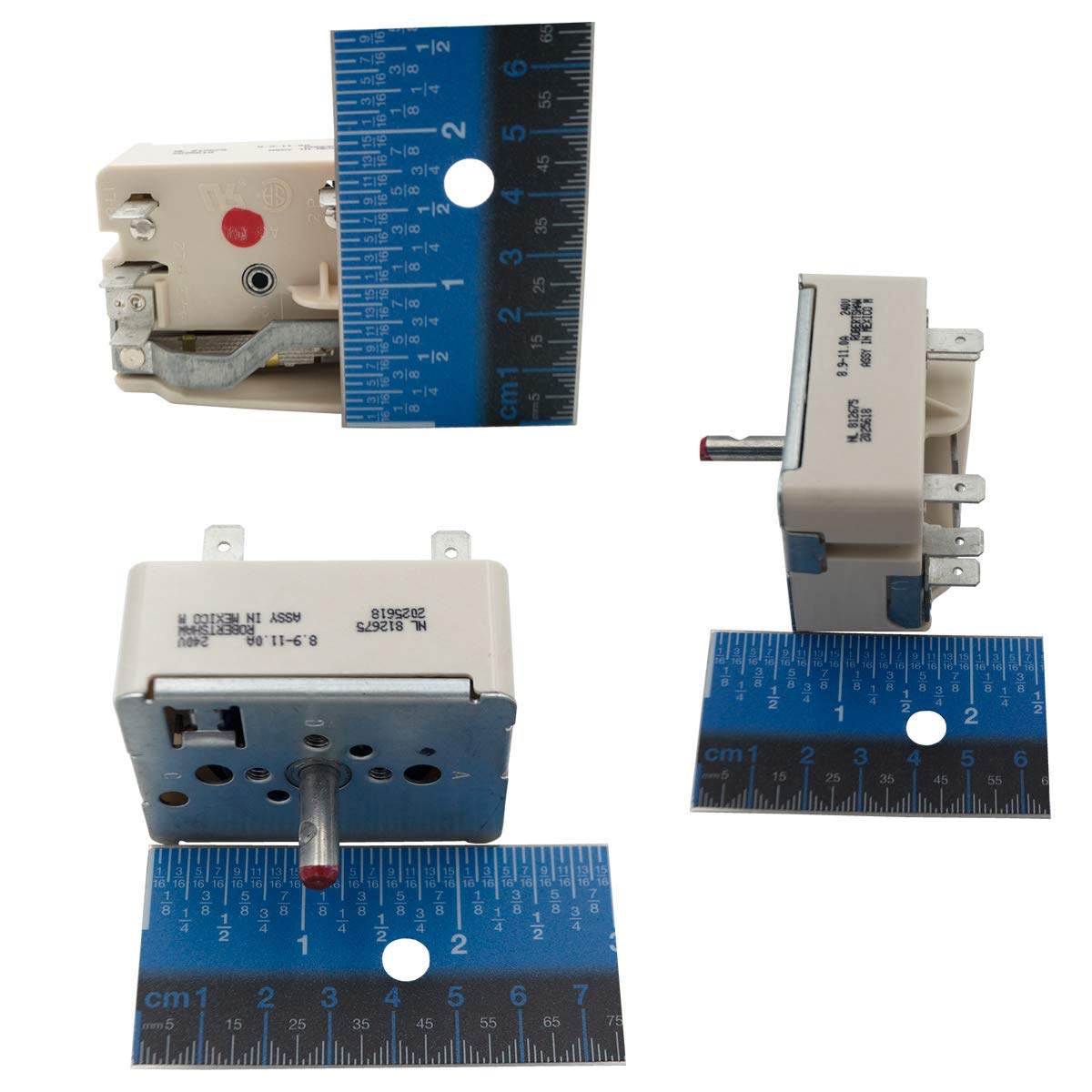 SD7403P239-60 7403p239-60-7403p372-60-range-burner-infinite-control-switch view 11