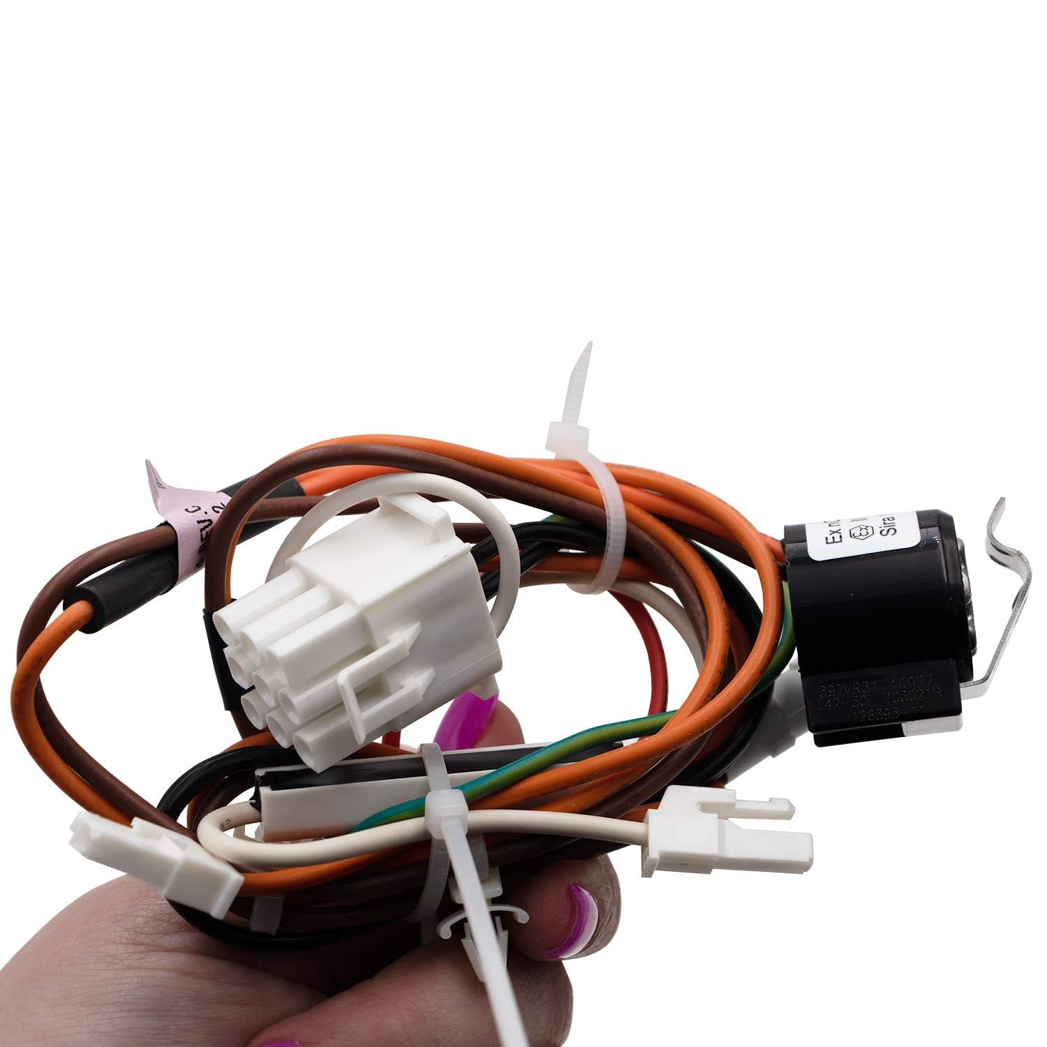 SDW11334745 w11334745-w10276647-refrigerator-evaporator-fan-motor view 41