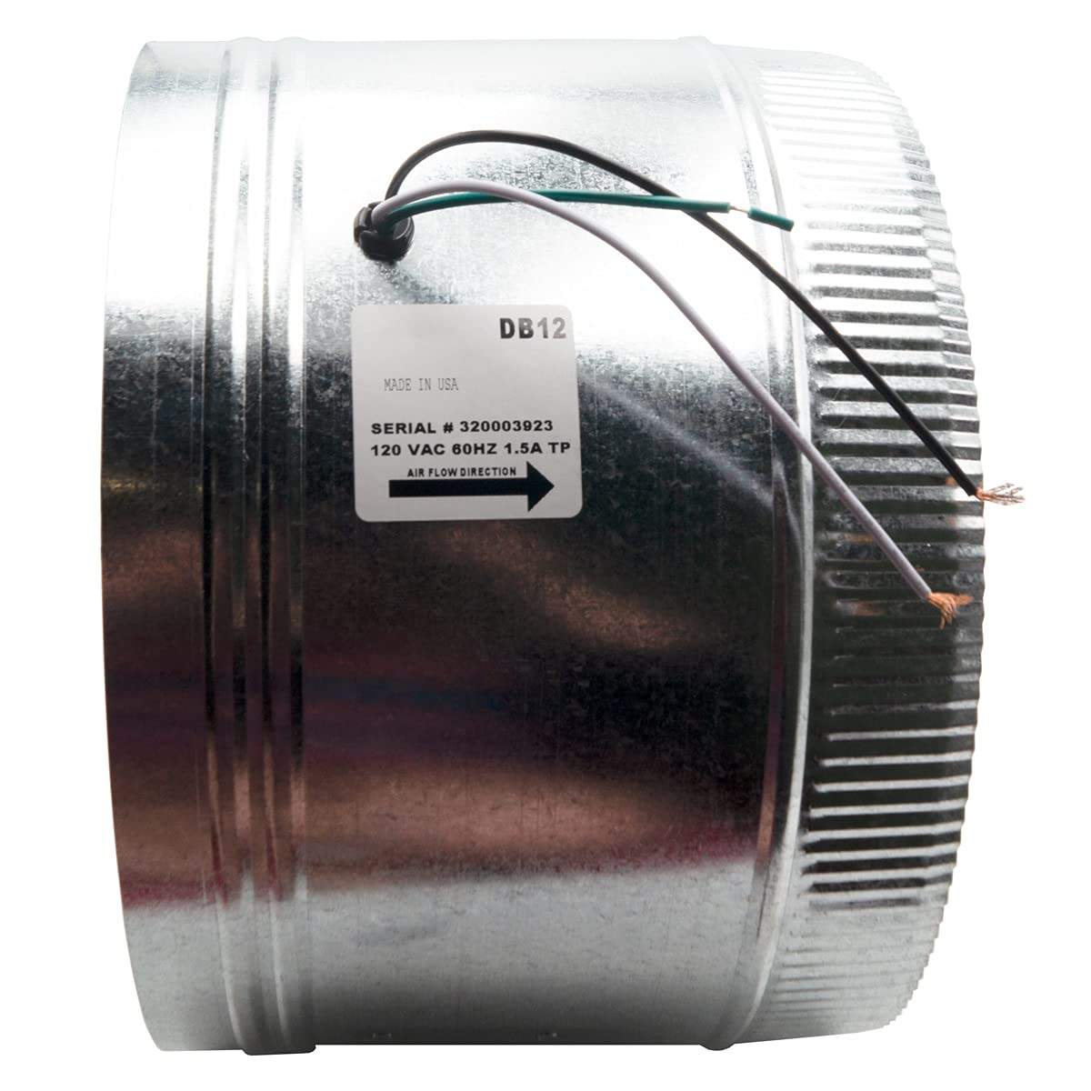 SDDB12 db12-tjdb12-duct-booster-fan view 31