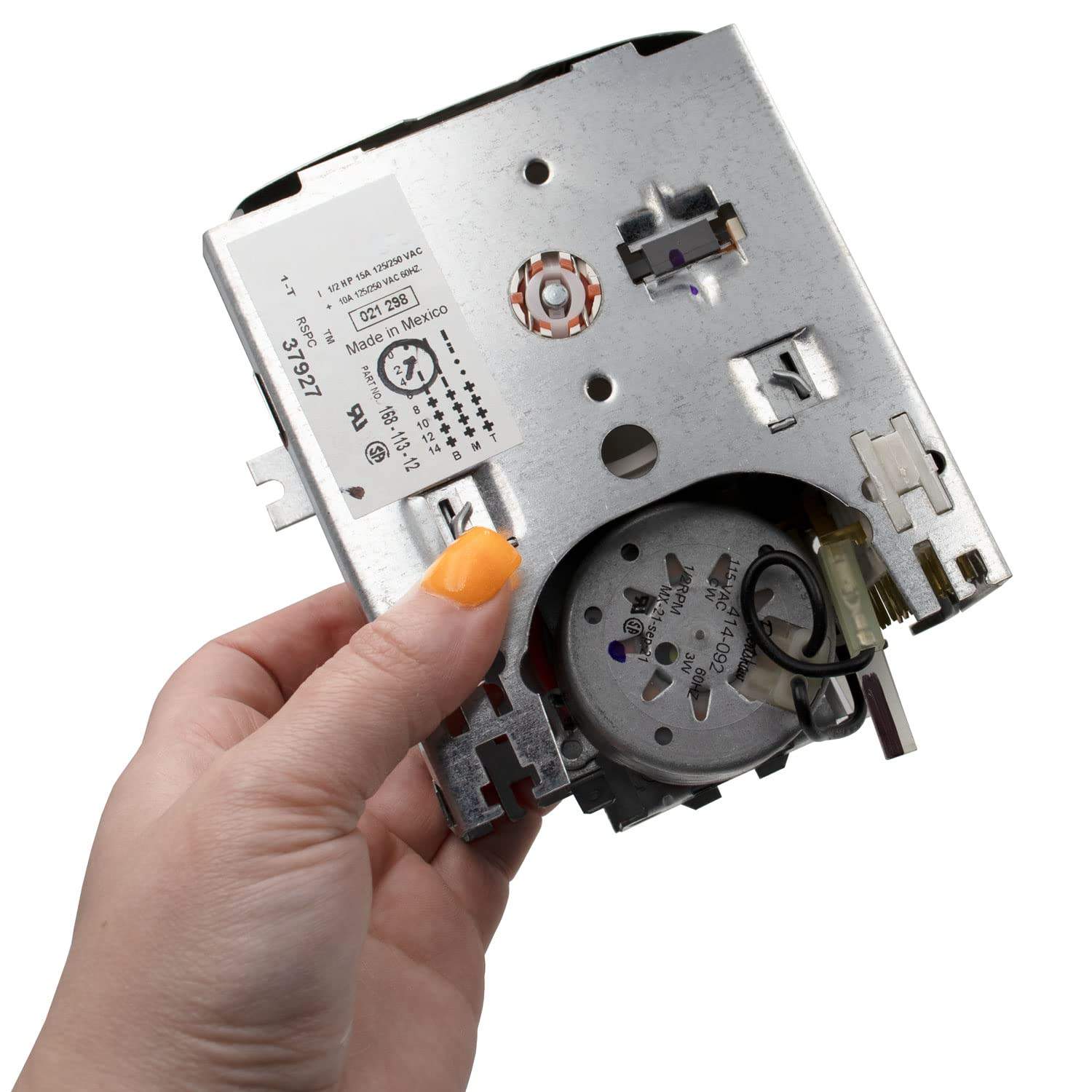 SD37927P 37927p-37927-washer-timer view 31