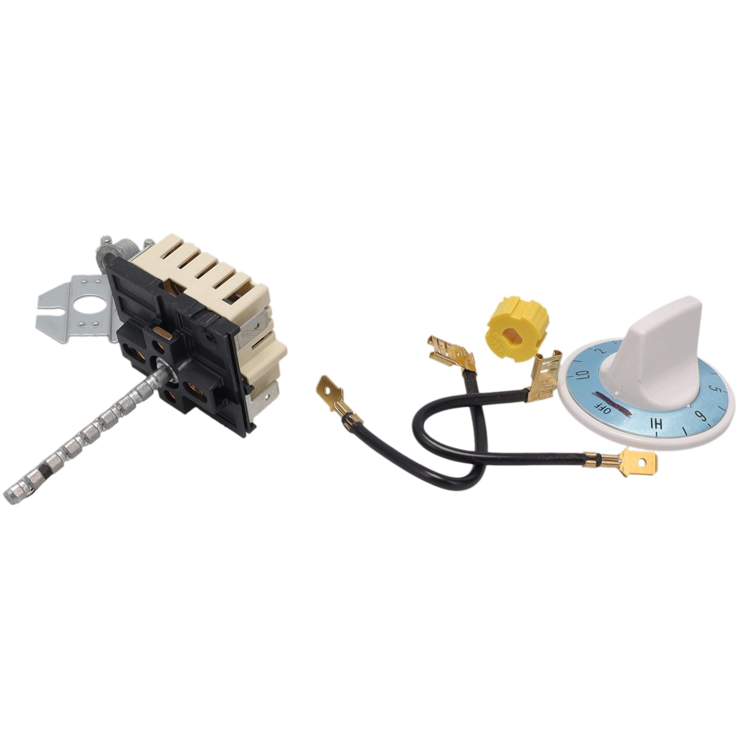 SD5500-235M 5500-235m-range-infinite-switch-knob-kit view 81