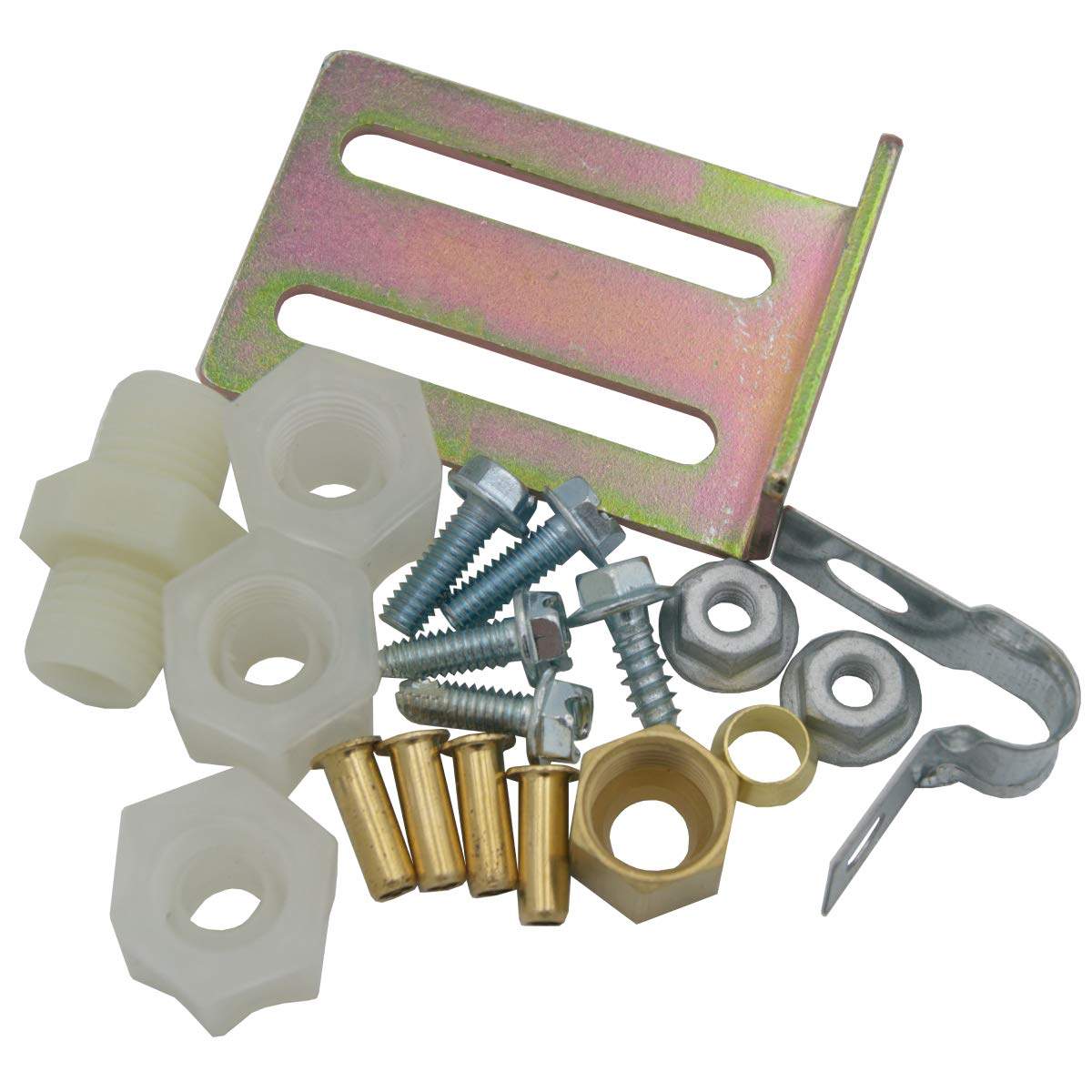 SD4318047 4318047-116305-refrigerator-water-inlet-valve-kit view 31