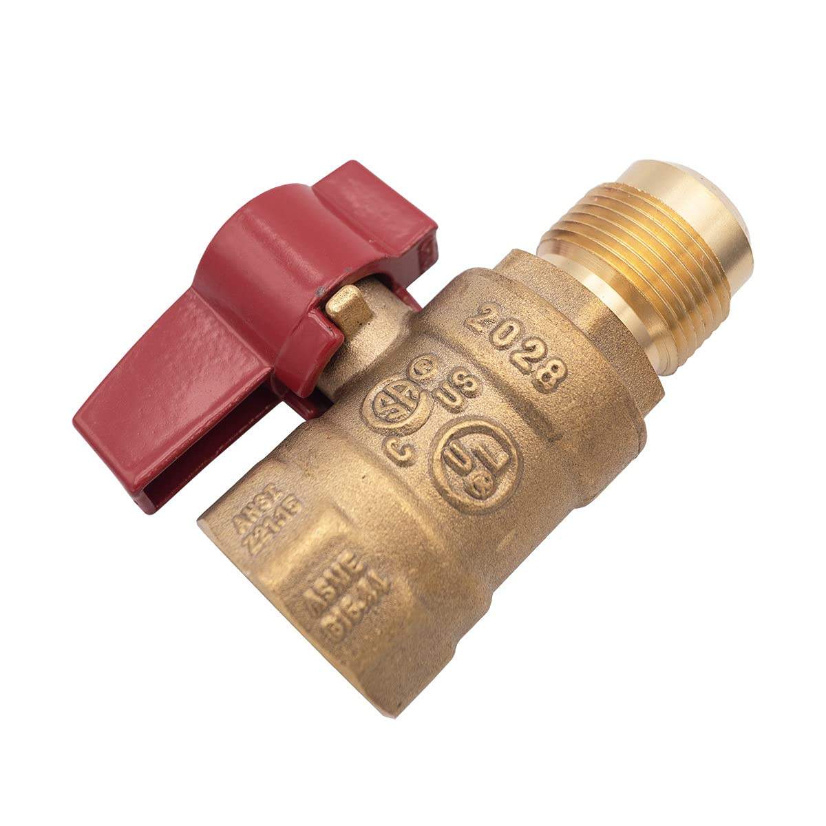 SD01-687 01-687-gas-connector-shut-off-valve view 21