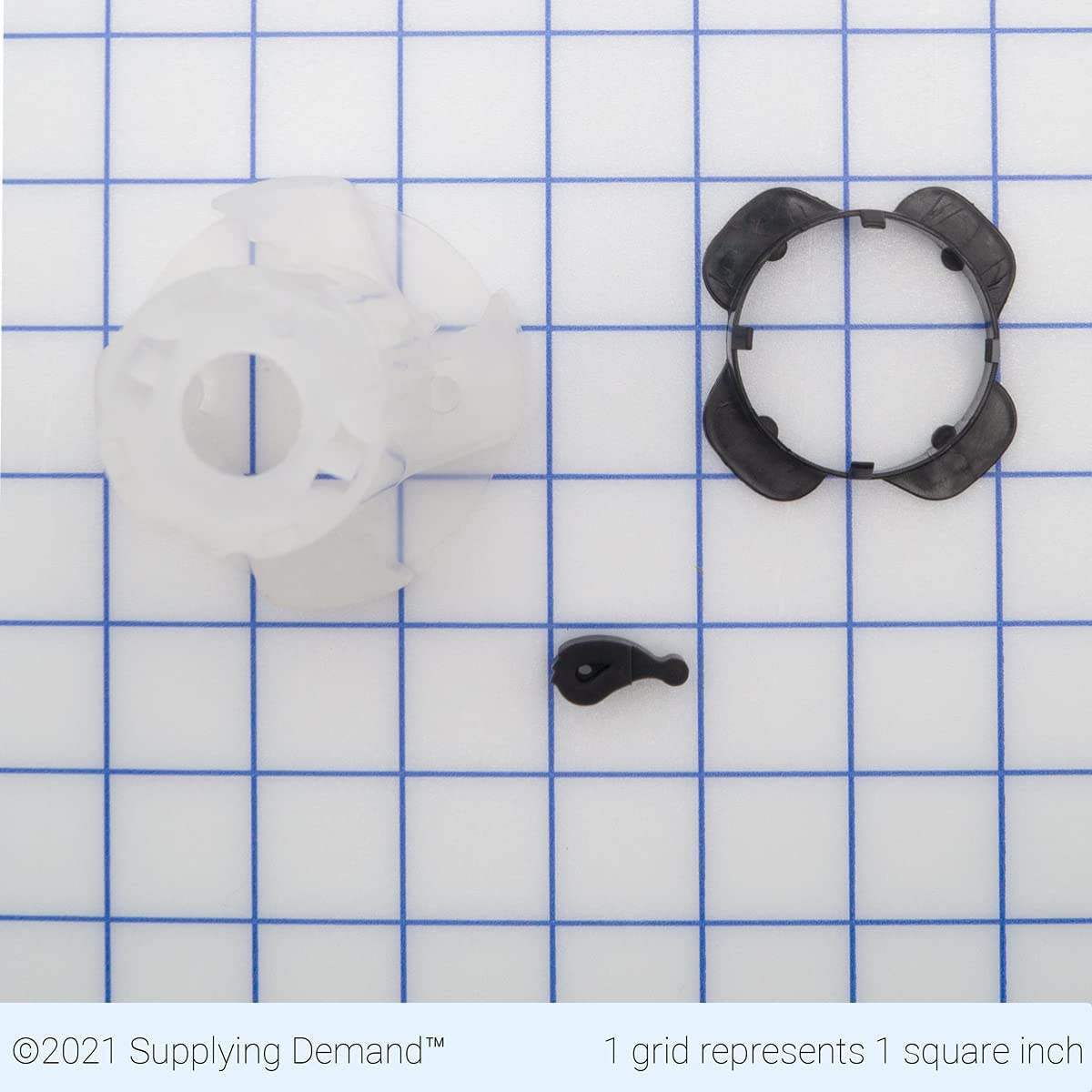 SD285748 285748-3347085-washer-agitator-repair-kit view 11