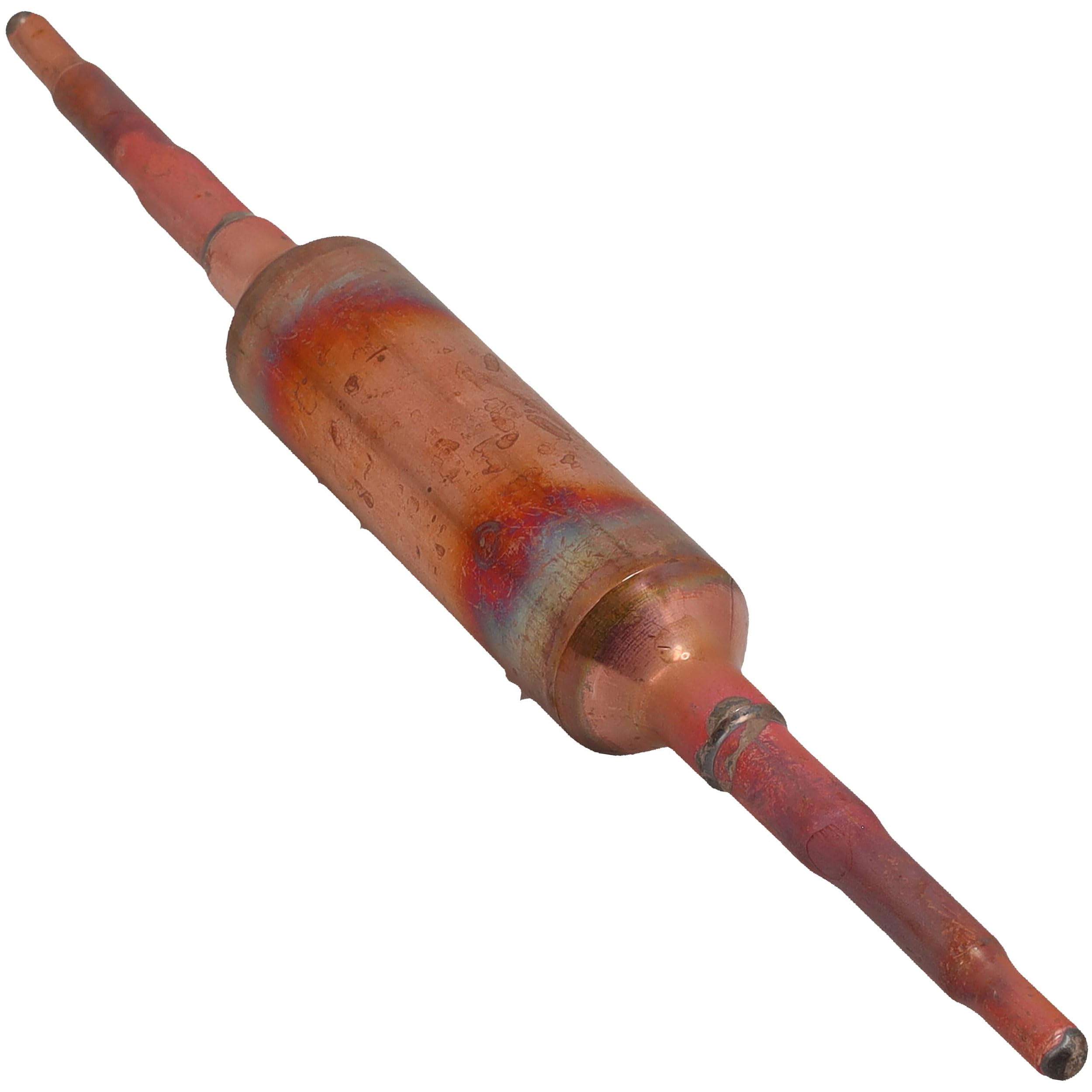 SDD116 d116-copper-spun-refrigeration-filter-drier view 41