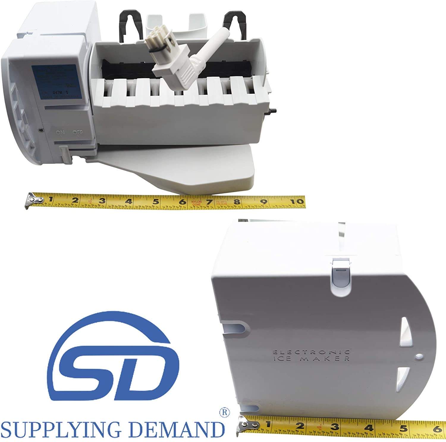 SDWR30X10150 wr30x10150-wr30x28693-ice-maker-assembly-harness view 21