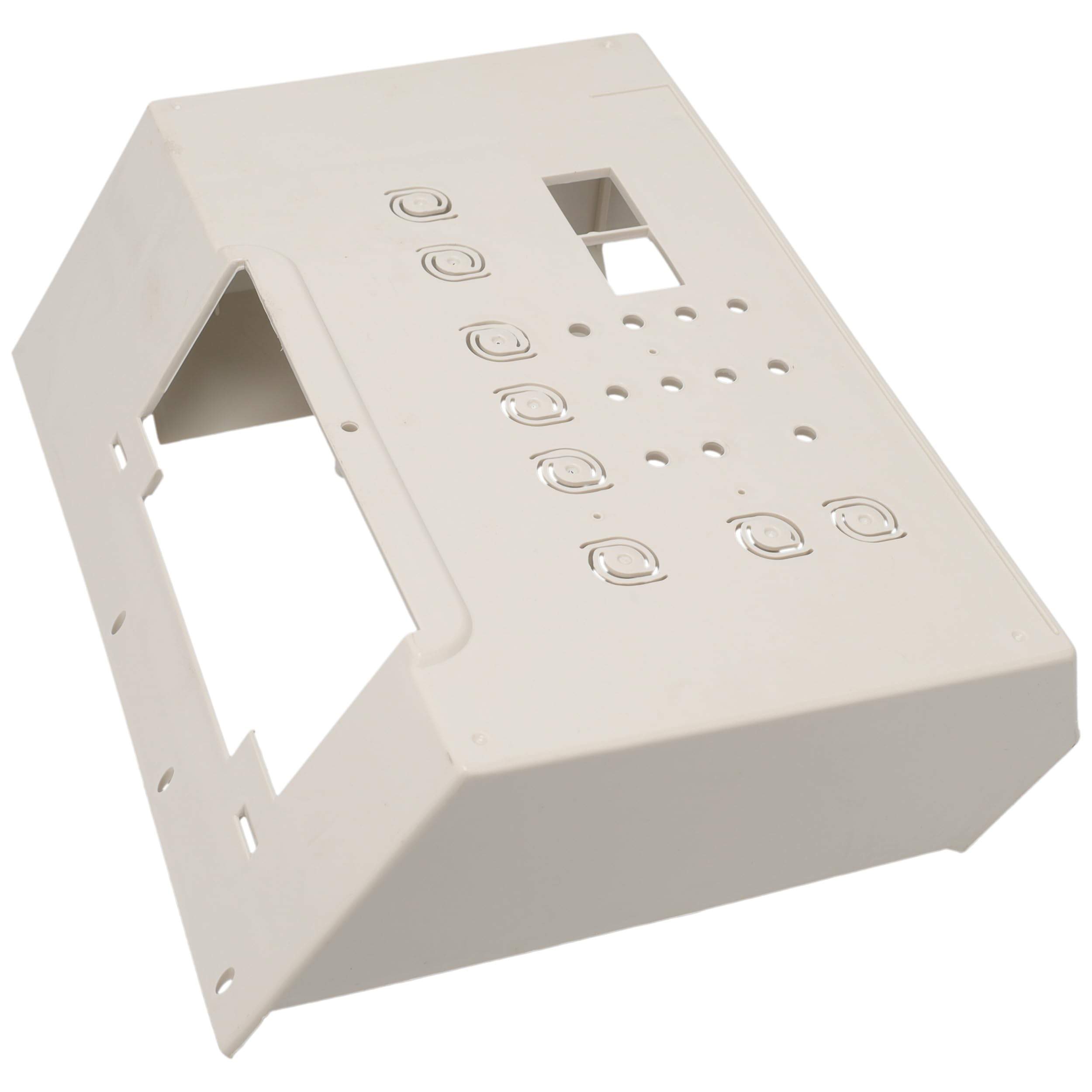 SD3720A20710A 3720A20710A-1313448-air-conditioner-control-panel