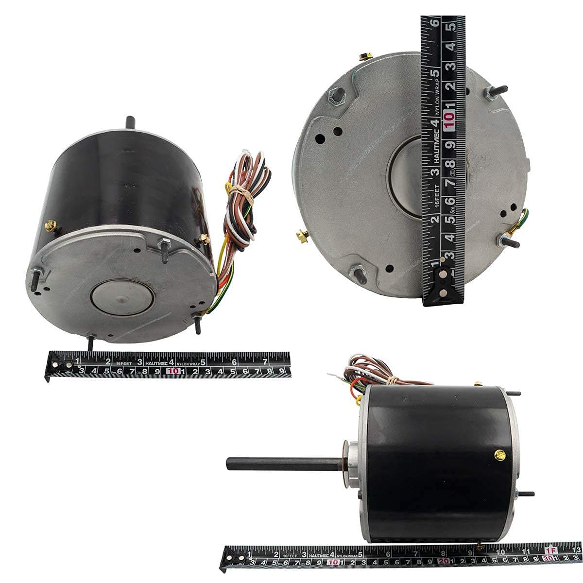 SDW51-MHCJA1-02 w51-mhcja1-02-hvac-condenser-motor view 21