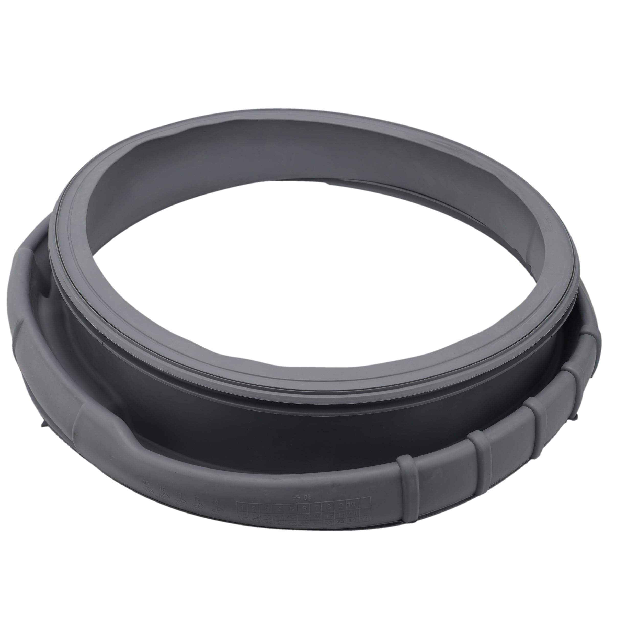 SDDC64-00802B dc64-00802b-2071562-washer-door-boot-seal view 11