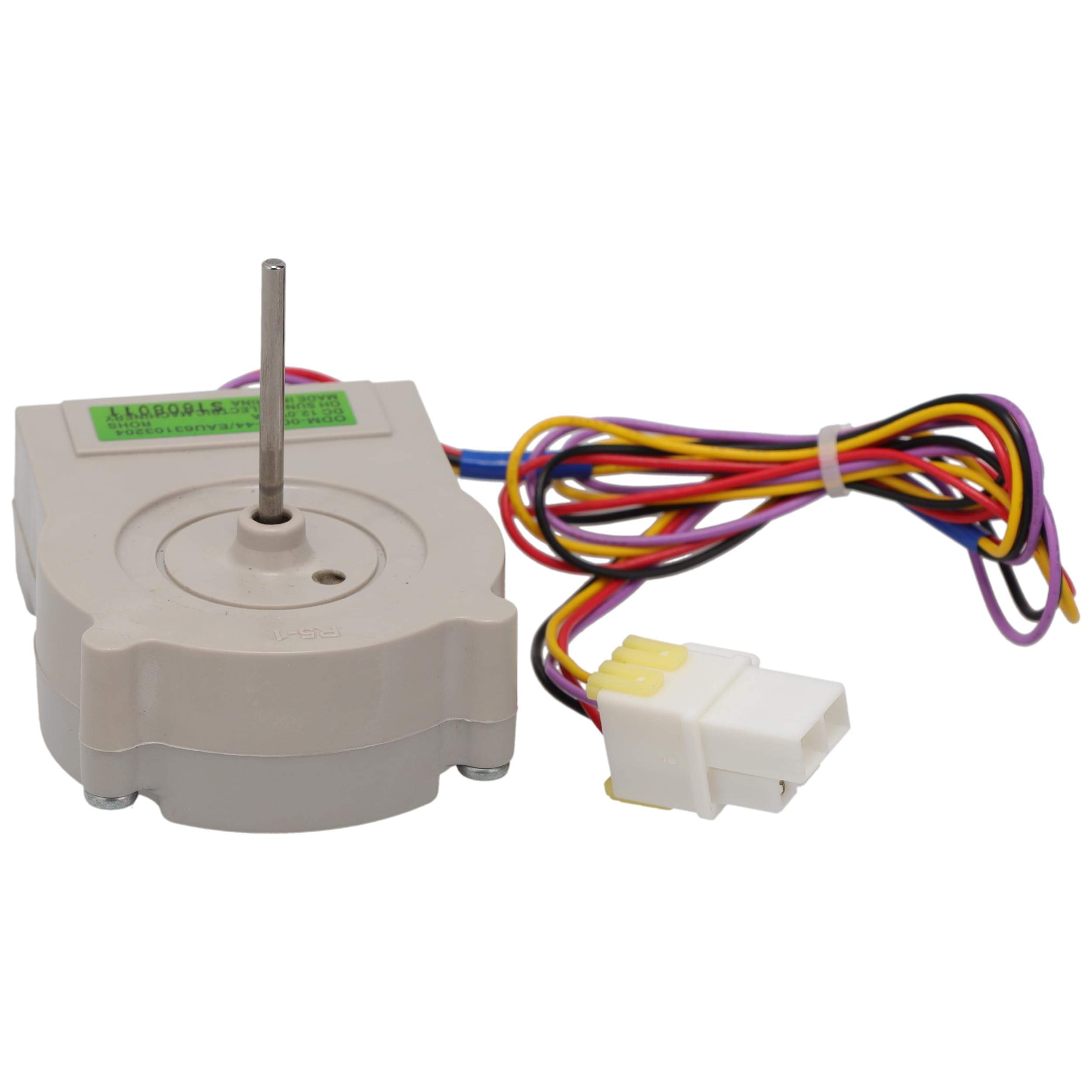 SDEAU63103204 eau63103204-4324005-refrigerator-evaporator-fan-motor view 51