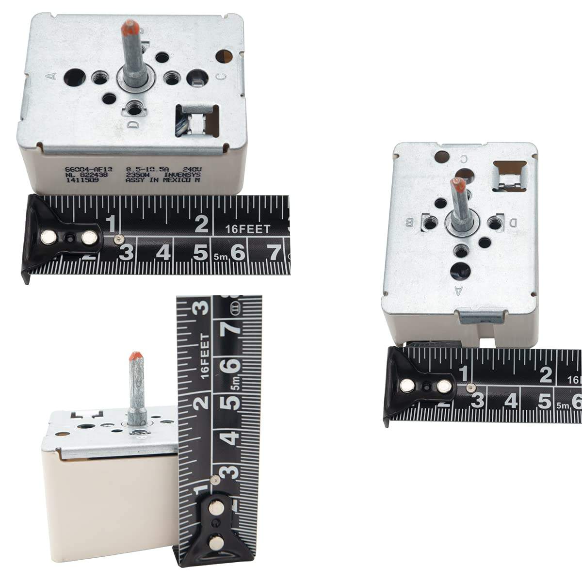 SD164D1816P02 164d1816p02-range-surface-element-switch view 11