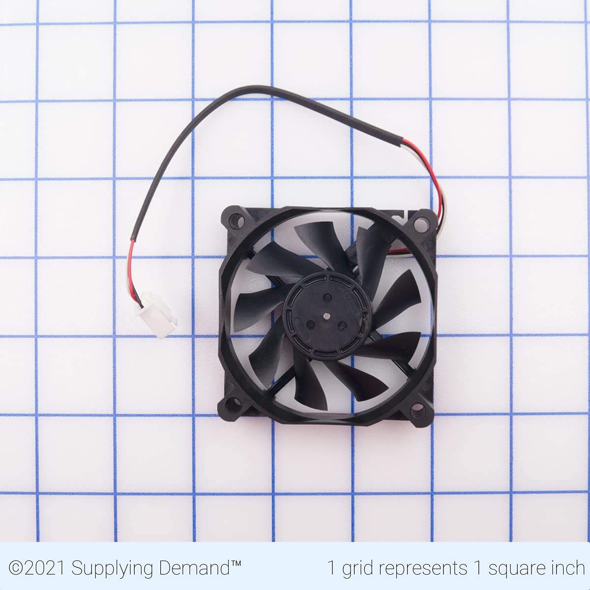 SDDA31-00070E da31-00070e-3516332-refrigerator-ice-maker-fan-motor view 21