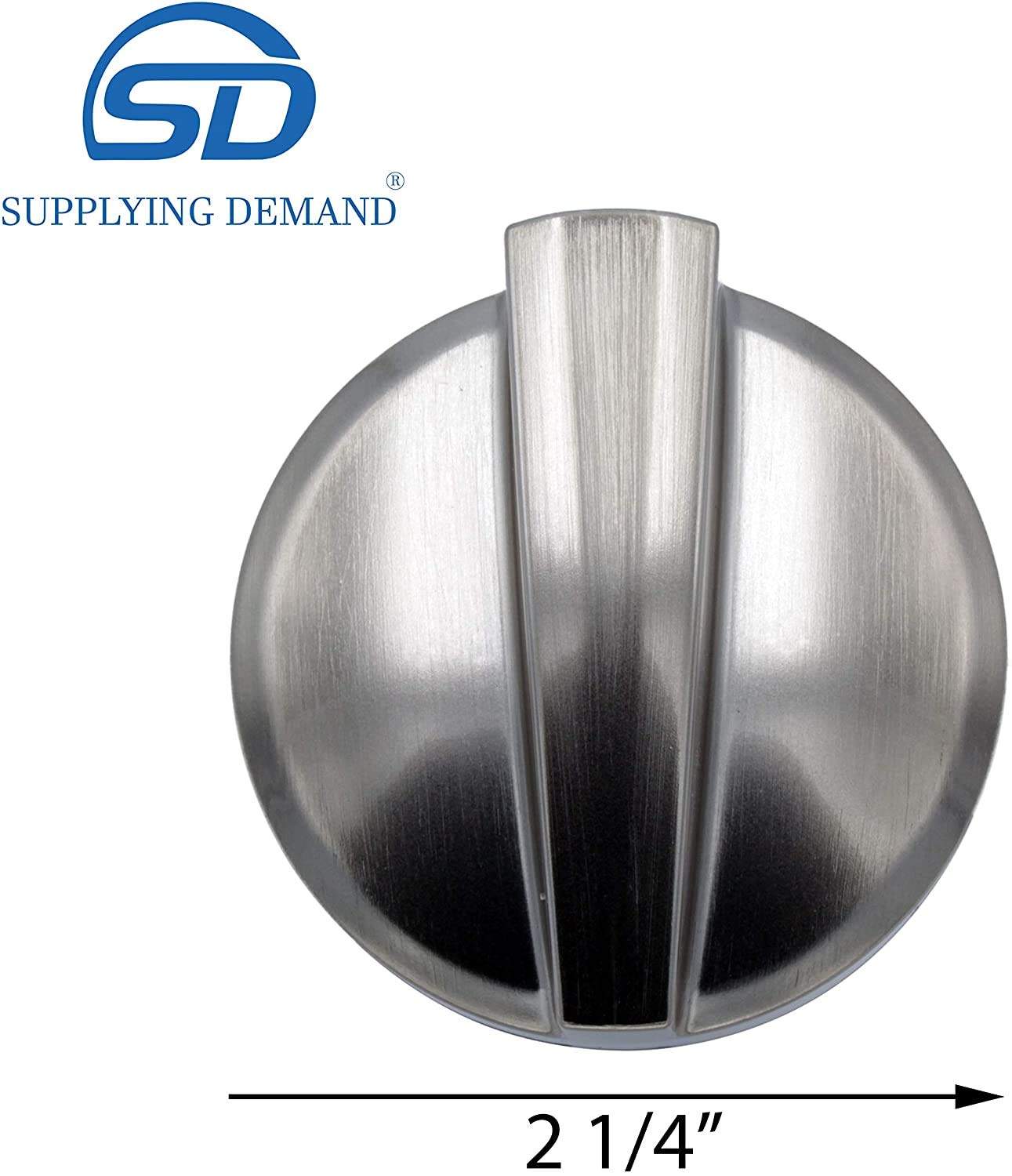 SDWB03X20563 wb03x20563-3024891-range-burner-control-knob view 21