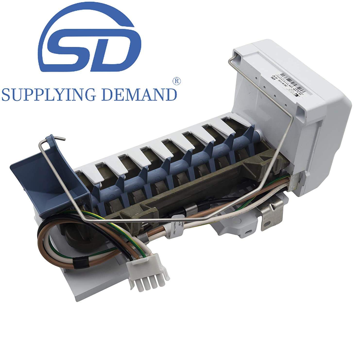 SDW10469286 w10469286-w10884390-refrigerator-ice-maker-assembly view 21