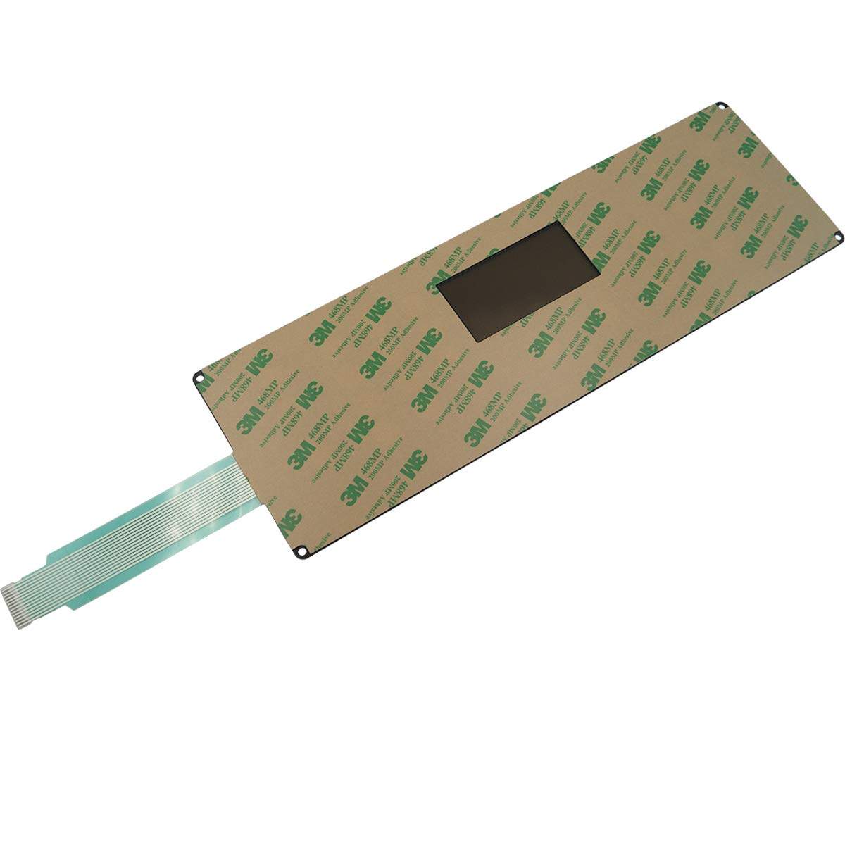 SDDG34-00025A dg34-00025a-4010963-gas-range-switch-membrane view 21