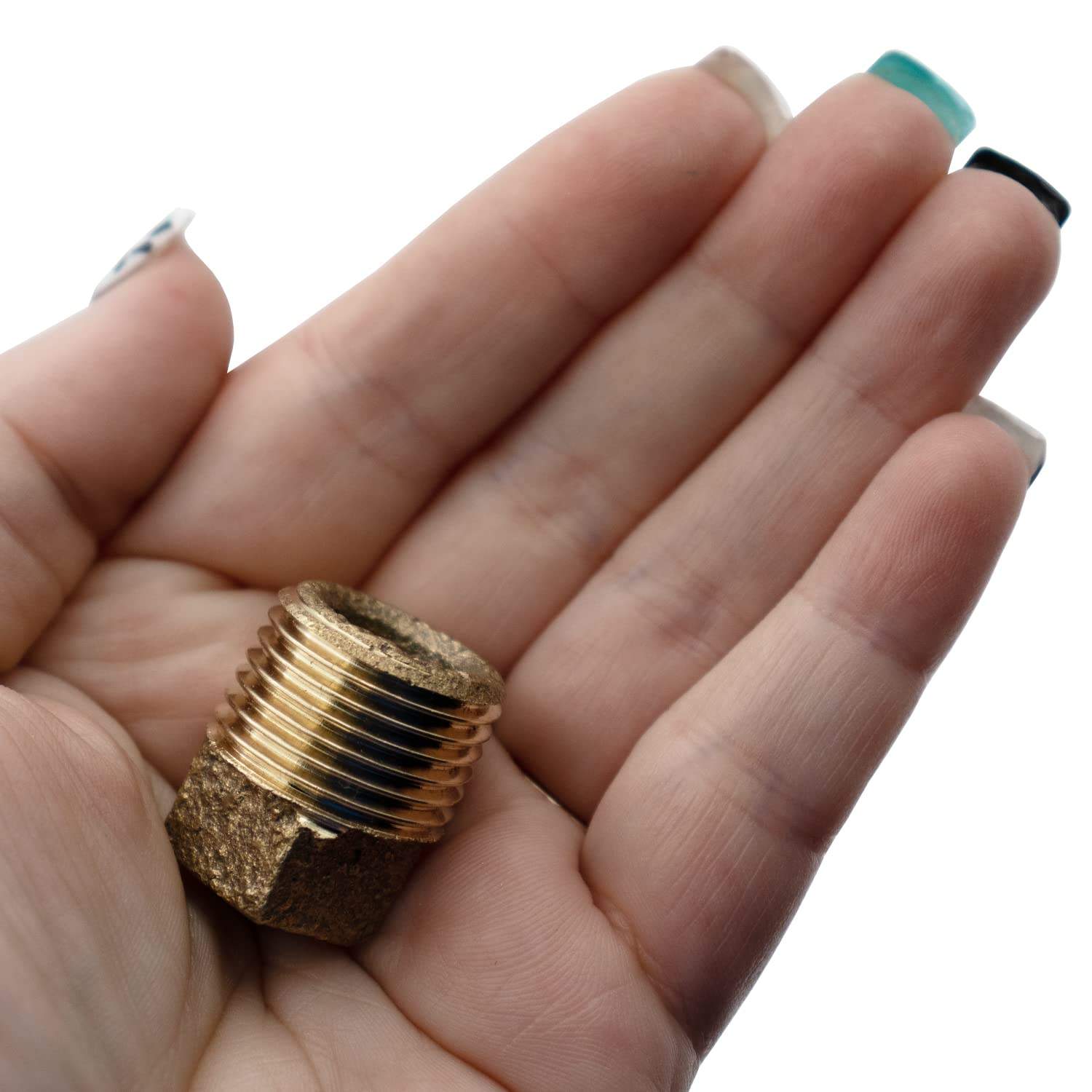 SD79913X5 79913x5-bronze-plug-1-2-inch-5-pack view 41