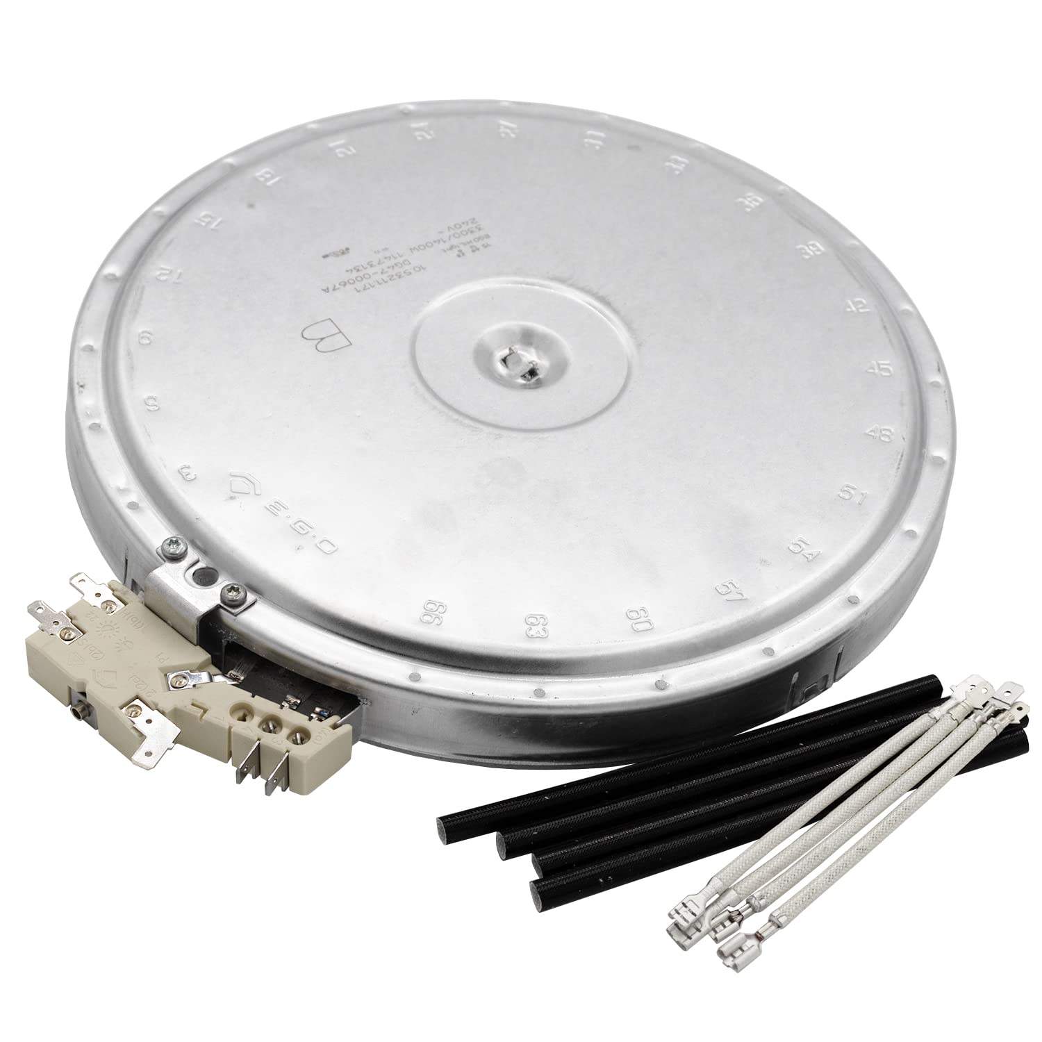 SDDG47-00043B dg47-00043b-3165987-range-burner-element view 31